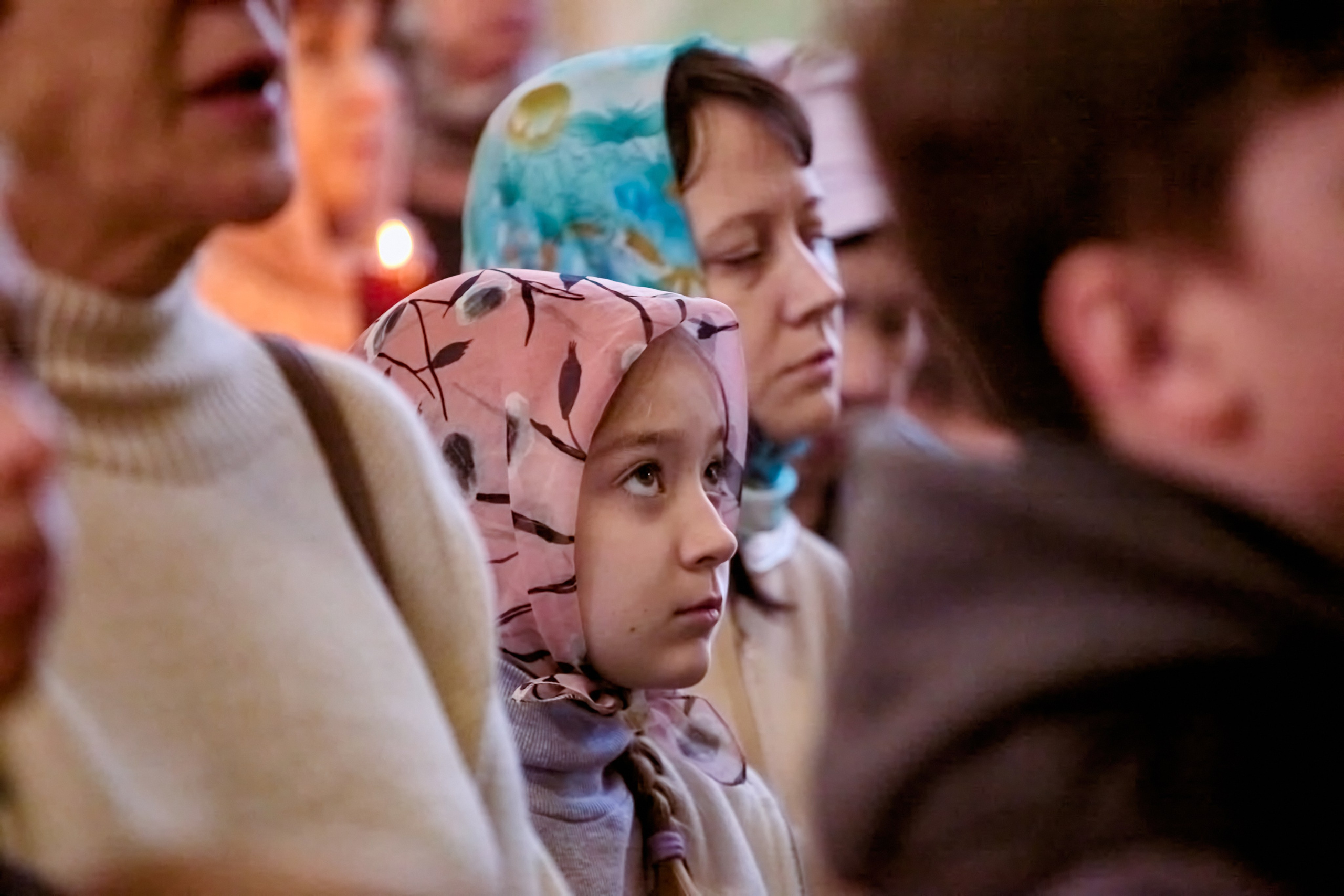 Праздник первой исповеди