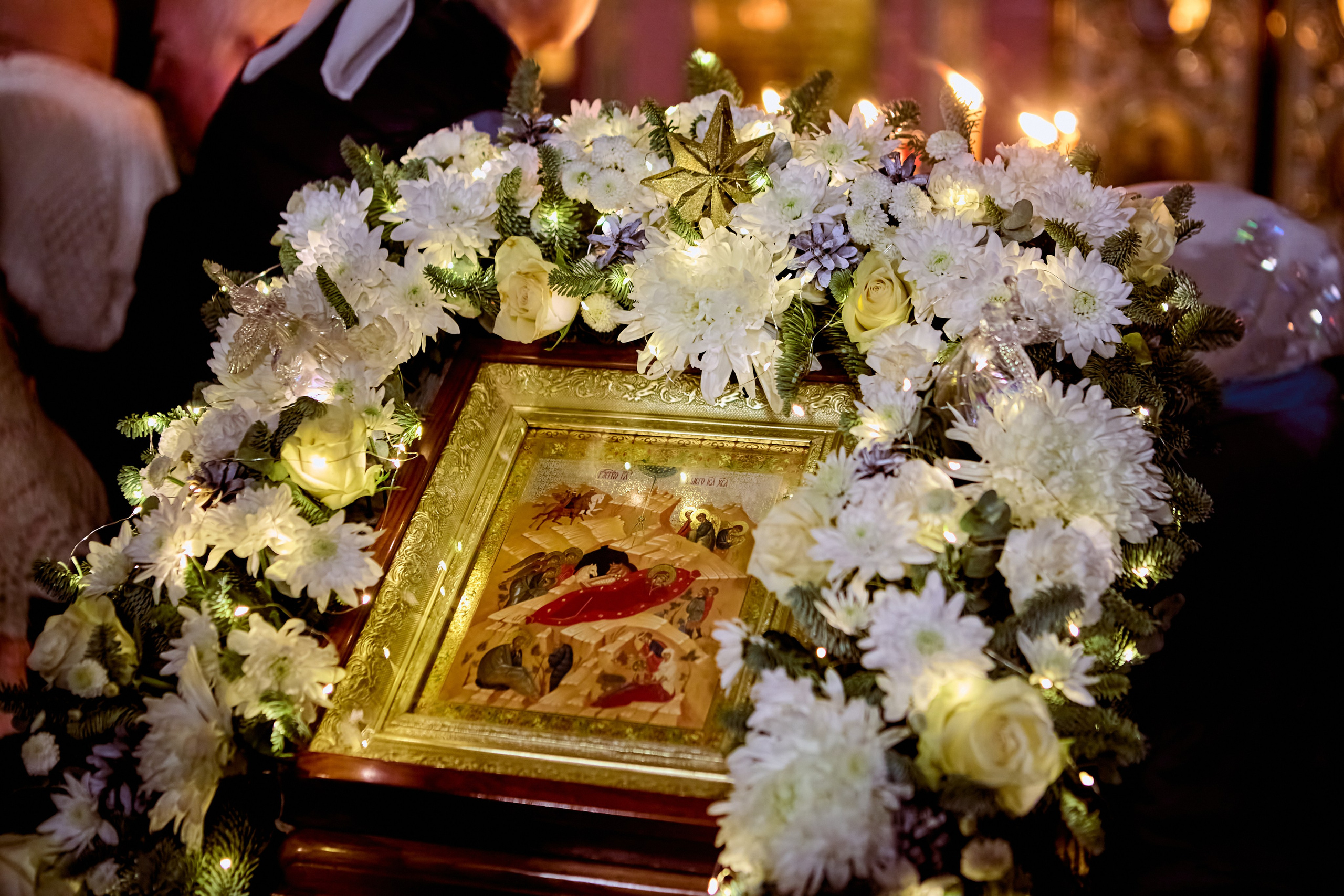 Рождество в 2025 году