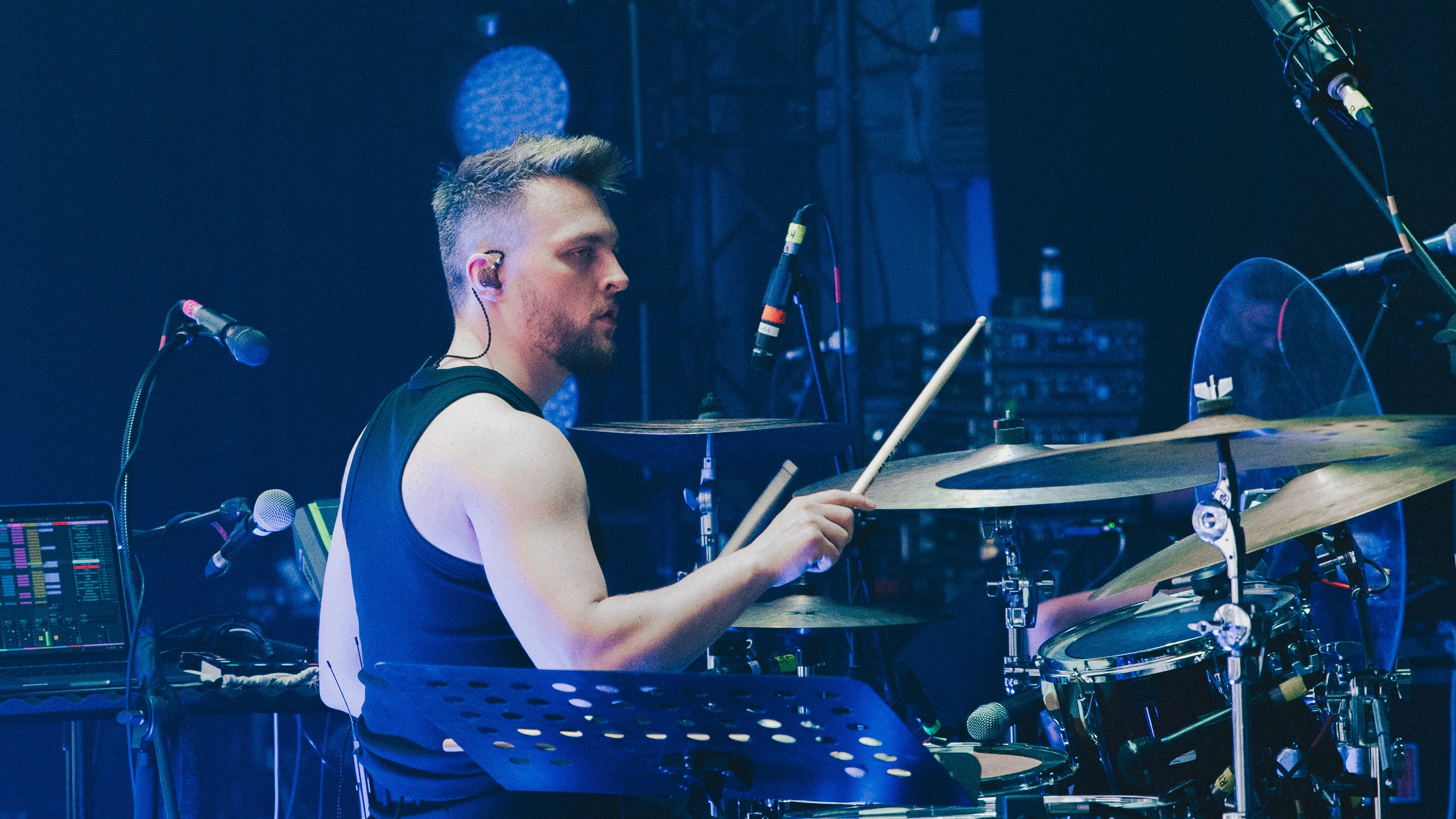 ZOLOTO. MuzBit Unlock Tour’25 Moscow. RUSLAN ROZANOV