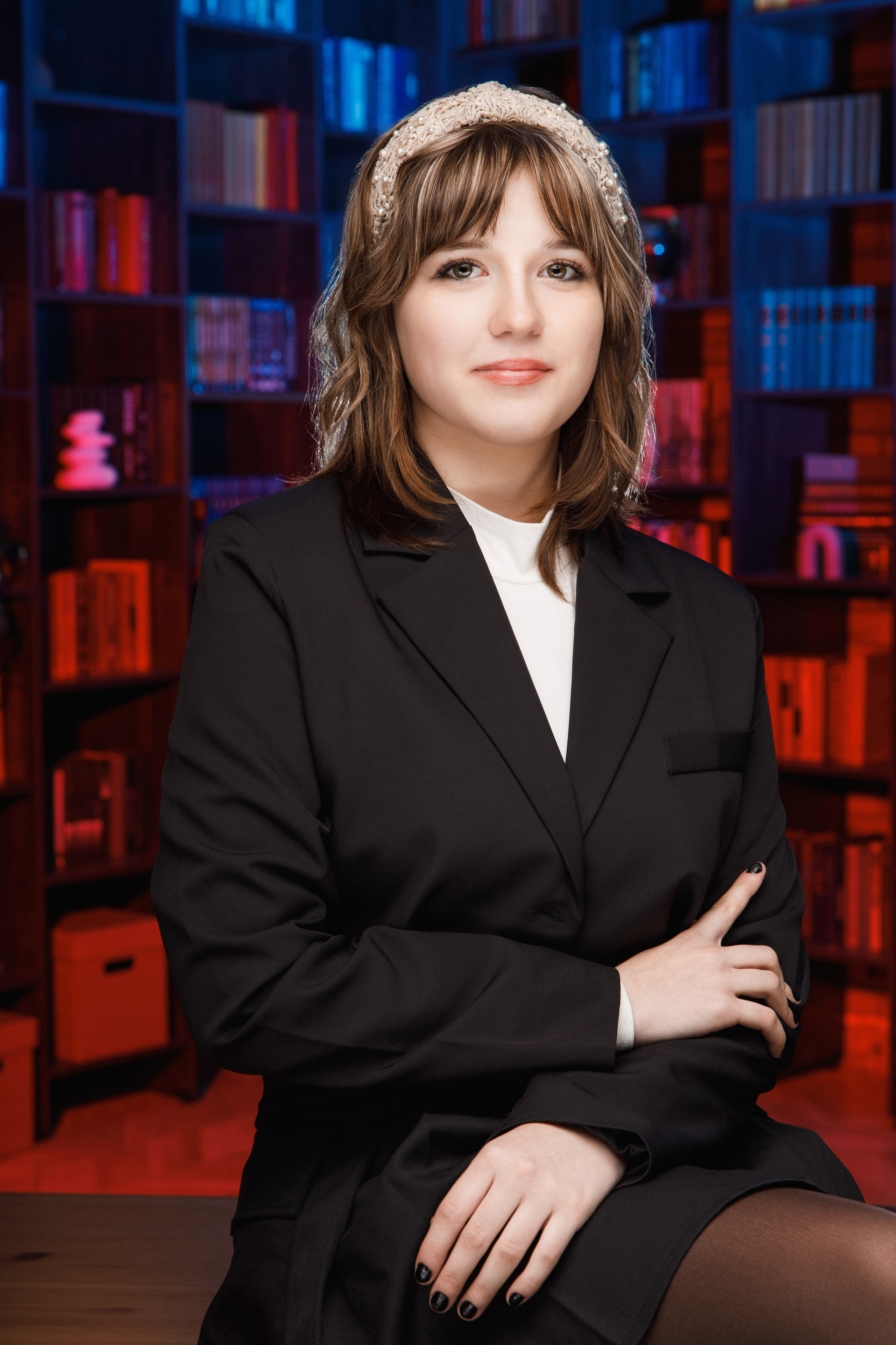 Фотостудия. Выпускные альбомы в Омске