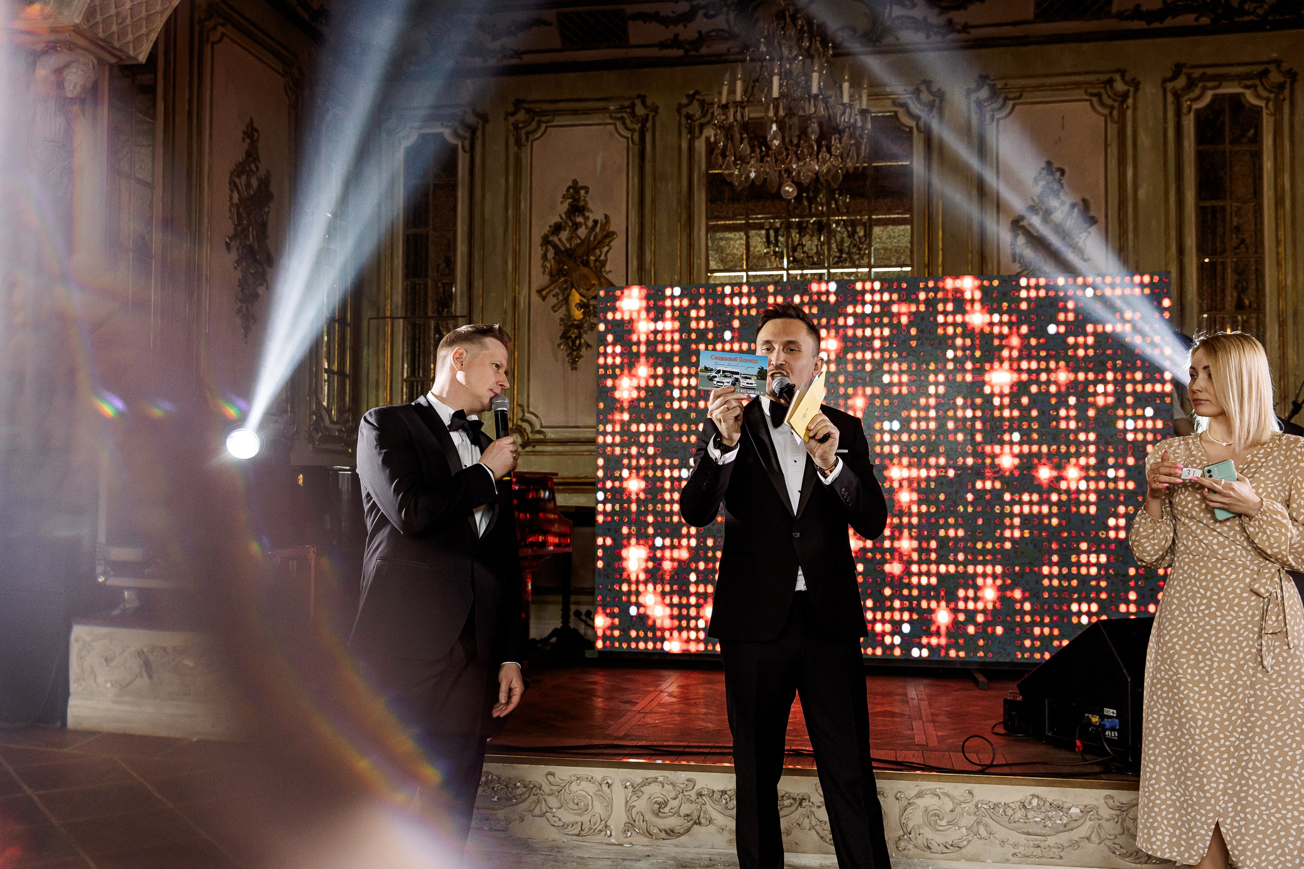 Свадебная выставка. Свадебный и семейный фотограф в Челябинске Юлия Ишимова