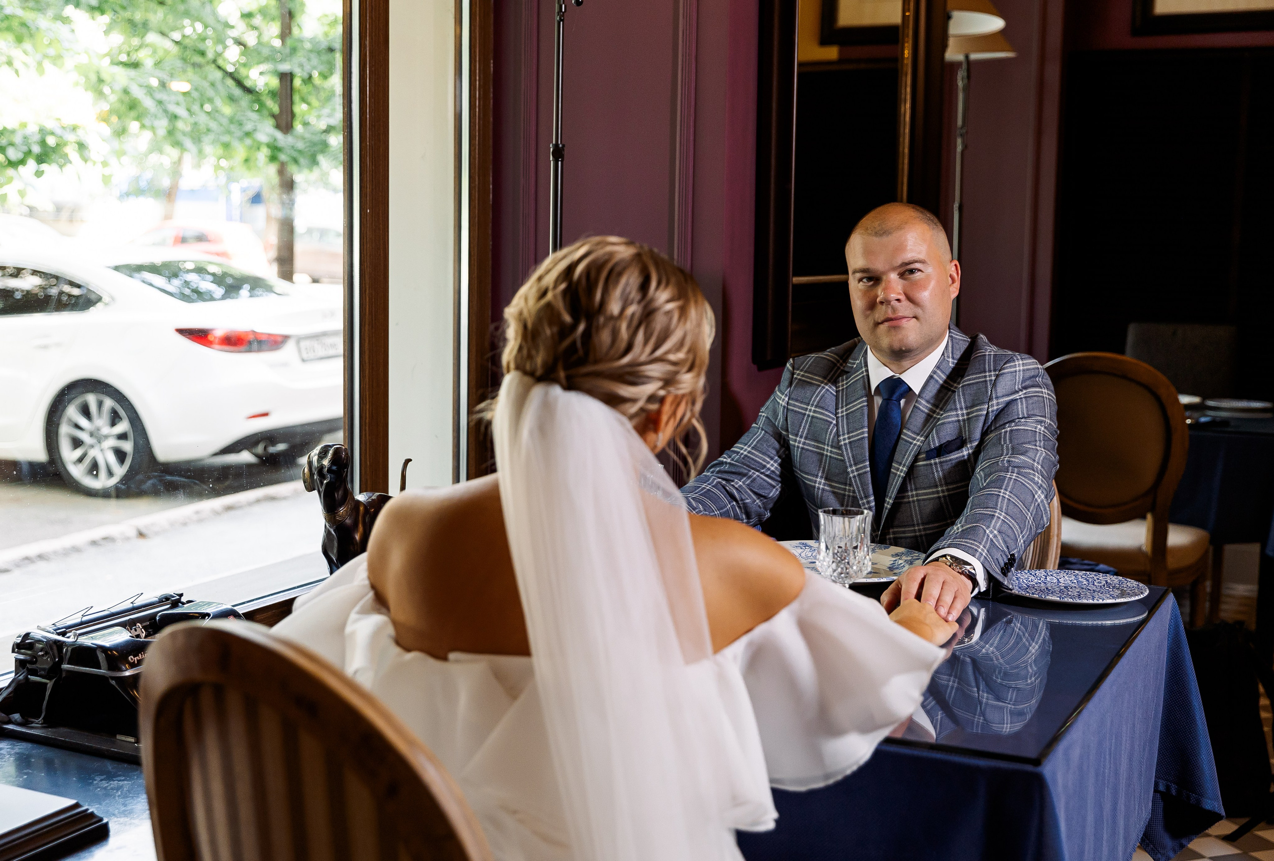 Евгения и Михиал. Свадебный и семейный фотограф в Челябинске Юлия Ишимова