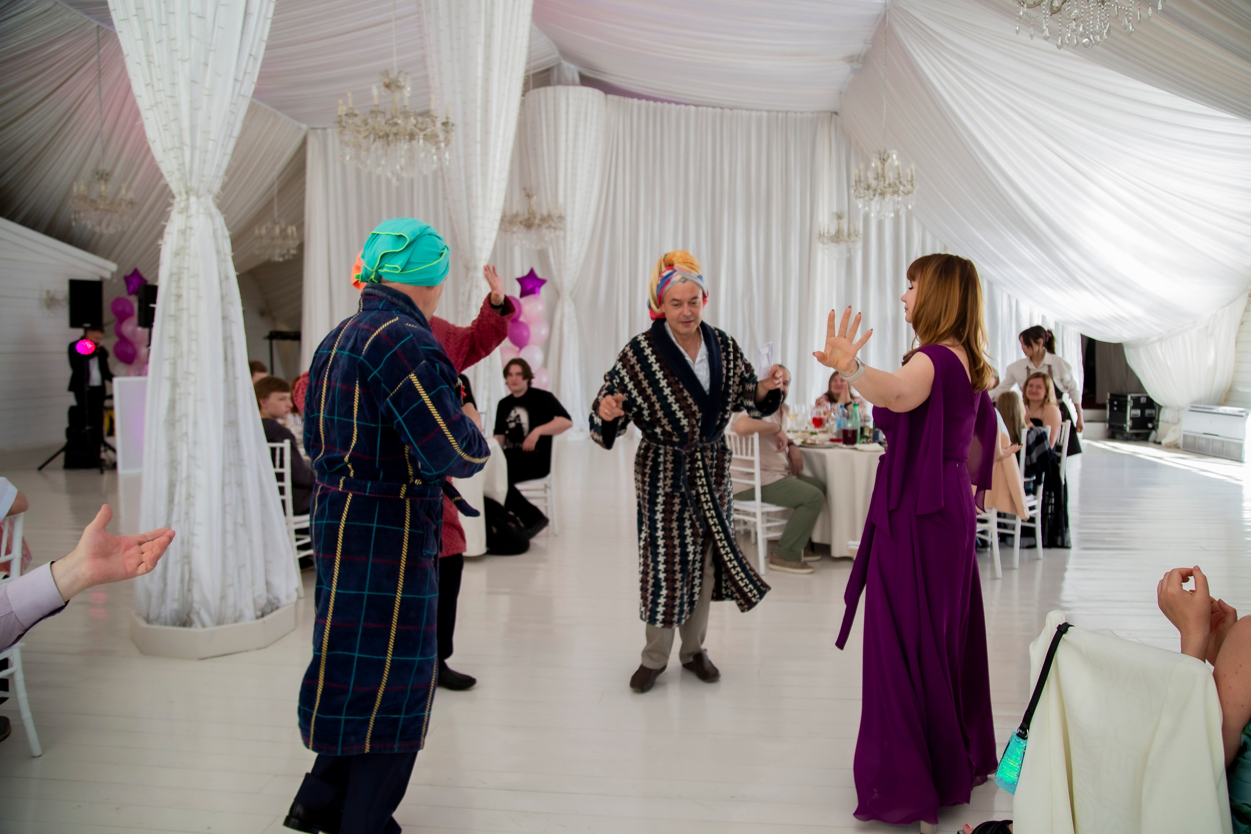 Юбилей. 𝓕𝓸𝓽𝓸𝓰𝓻𝓪𝓯 𝓑𝓪𝓵𝓪𝓼𝓱𝓲𝓱𝓪 / 𝓜𝓸𝓼𝓴𝓿𝓪