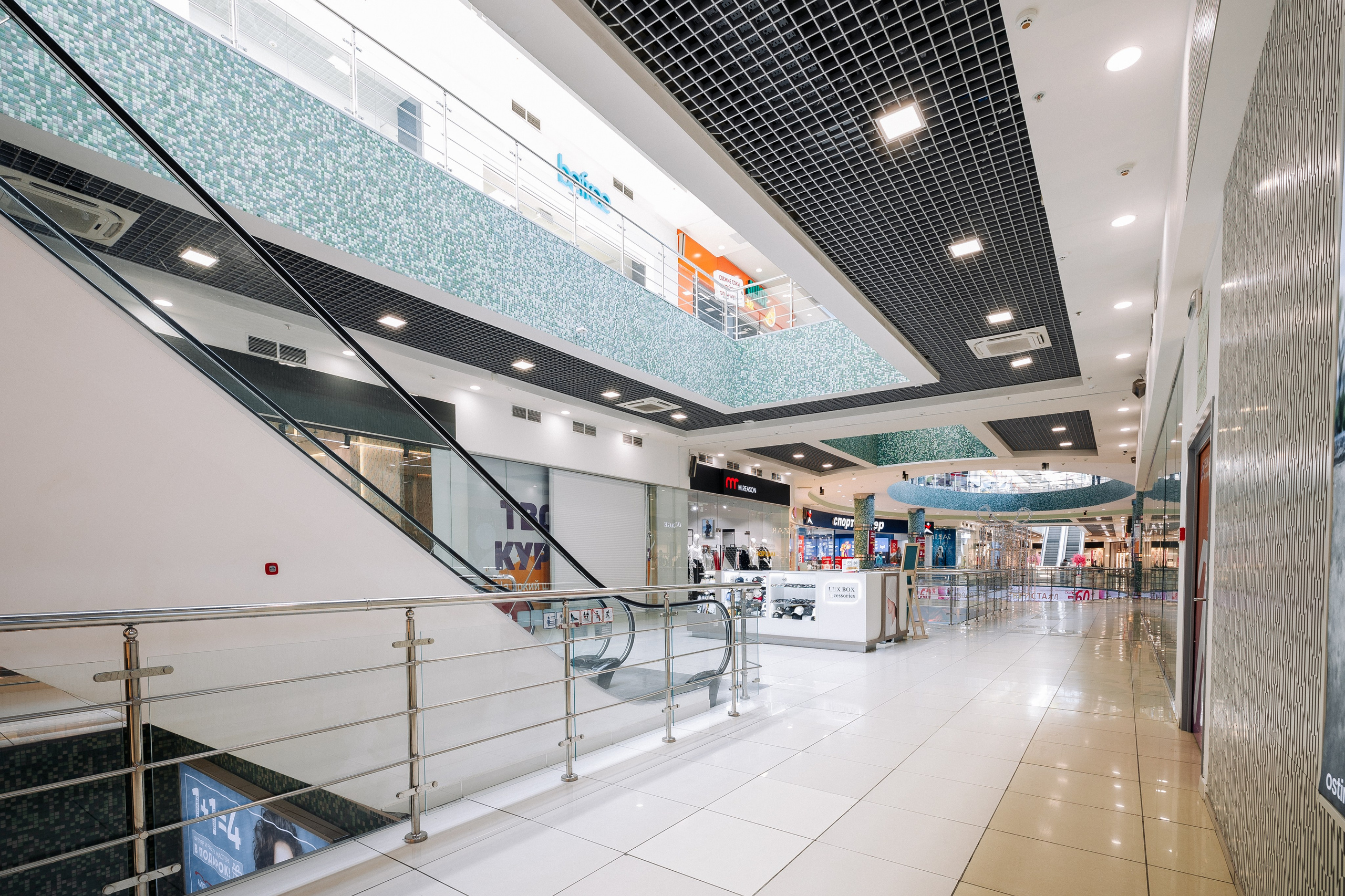 Торговый Квартал. Фотограф Евграфов Александр