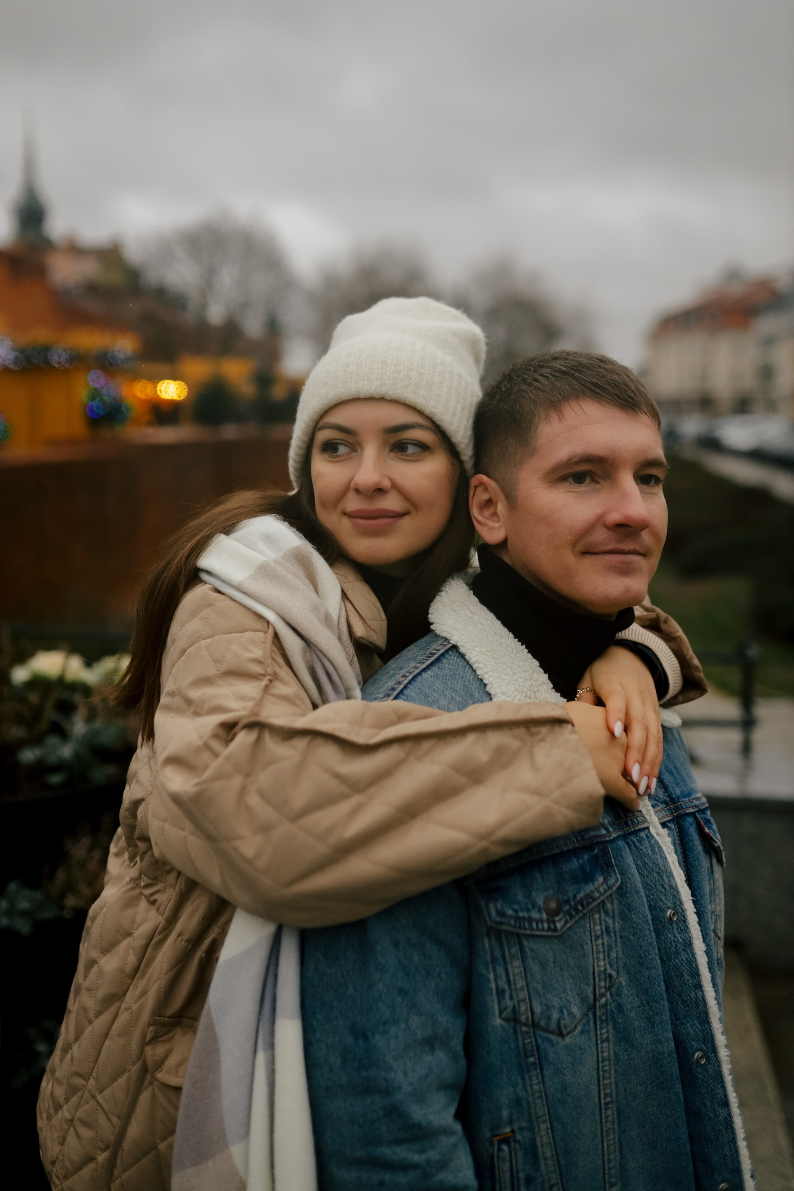 Чудеса близко. Свадебный и семейный фотограф в Варшаве