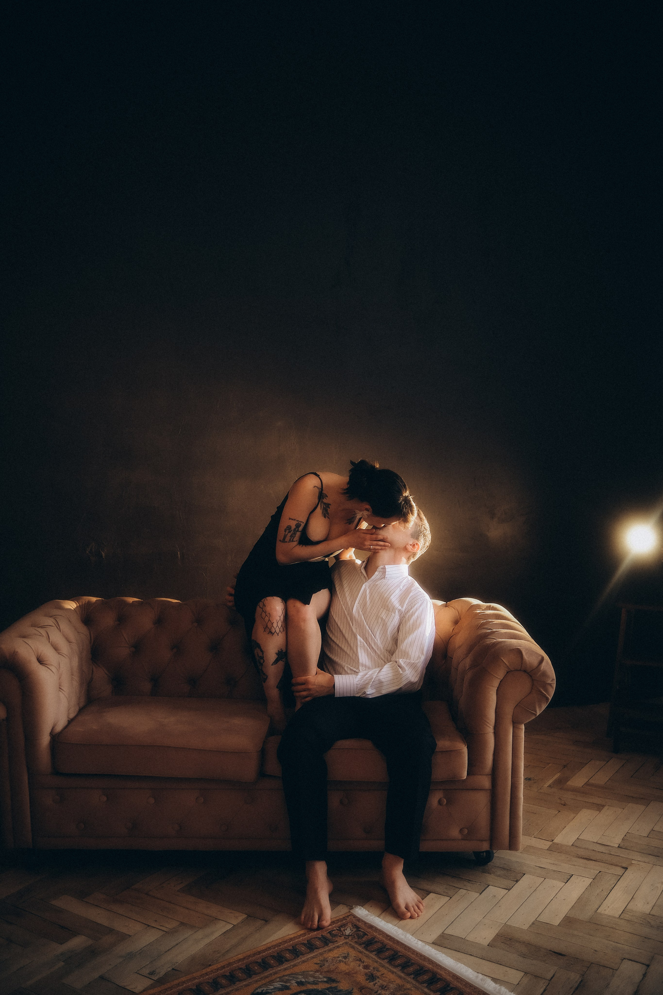 Вера & Саша. Phdkvmr.ru