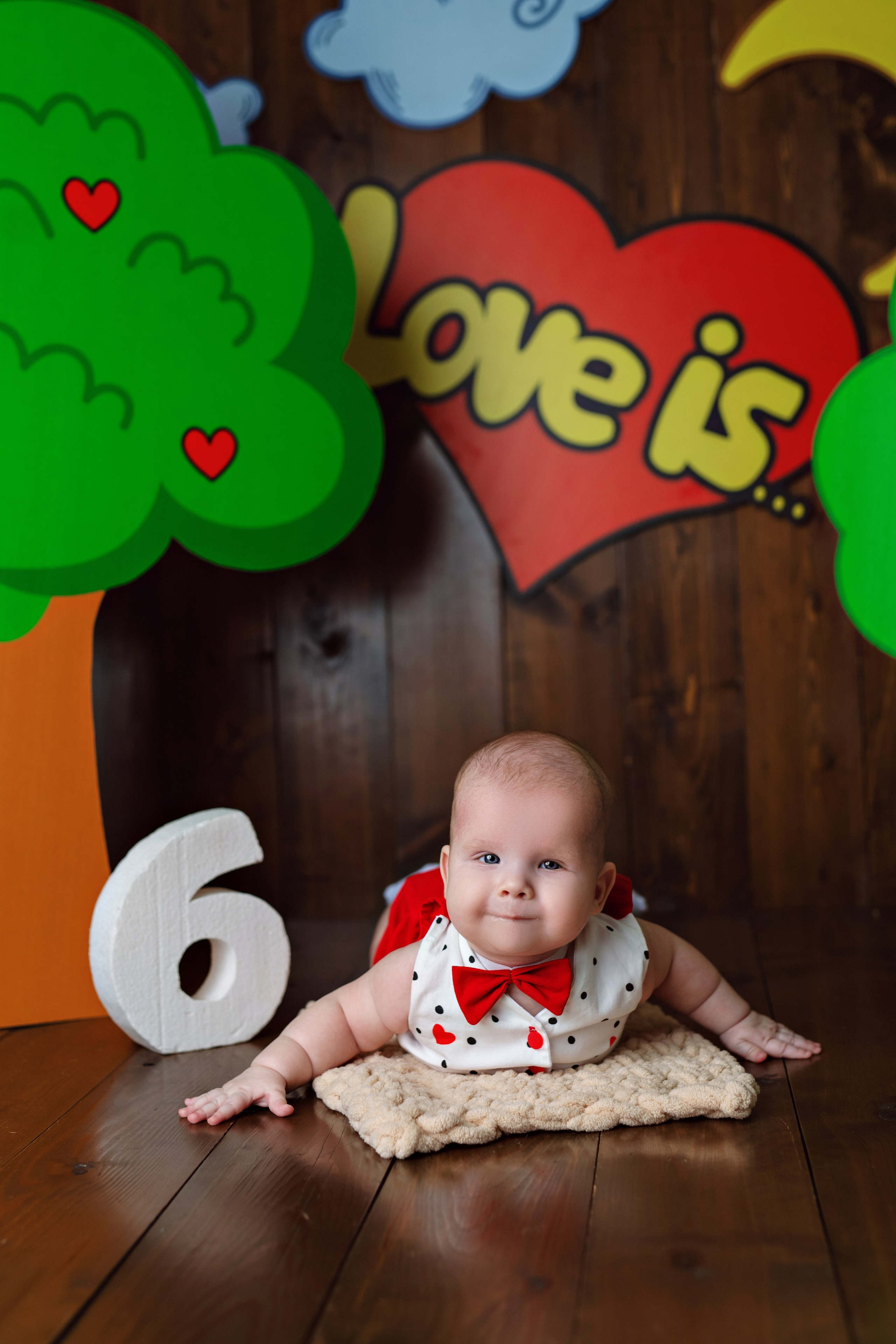 Купидон. Фотограф Болотова Иветта