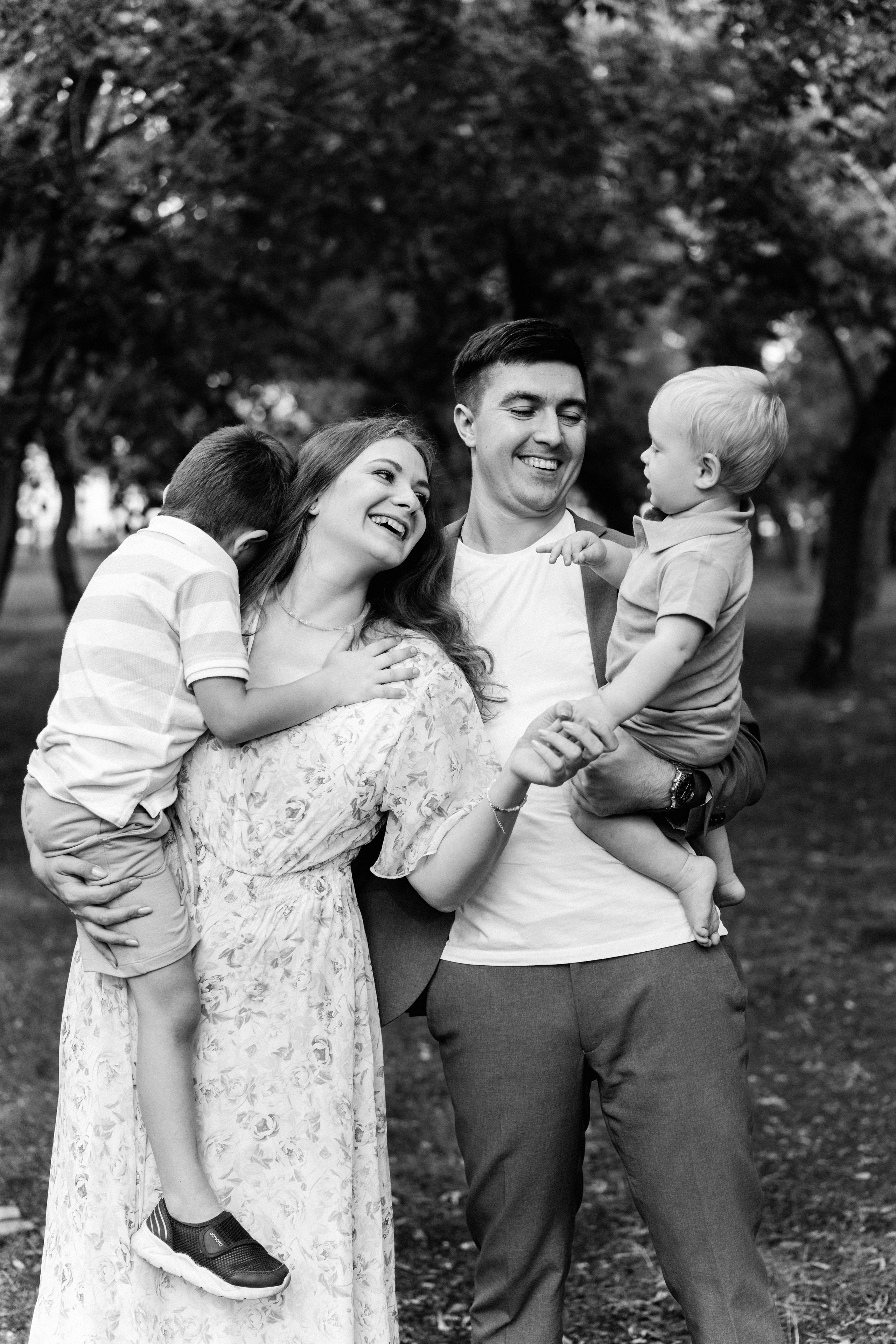 Семейная фотосъемка. Главная