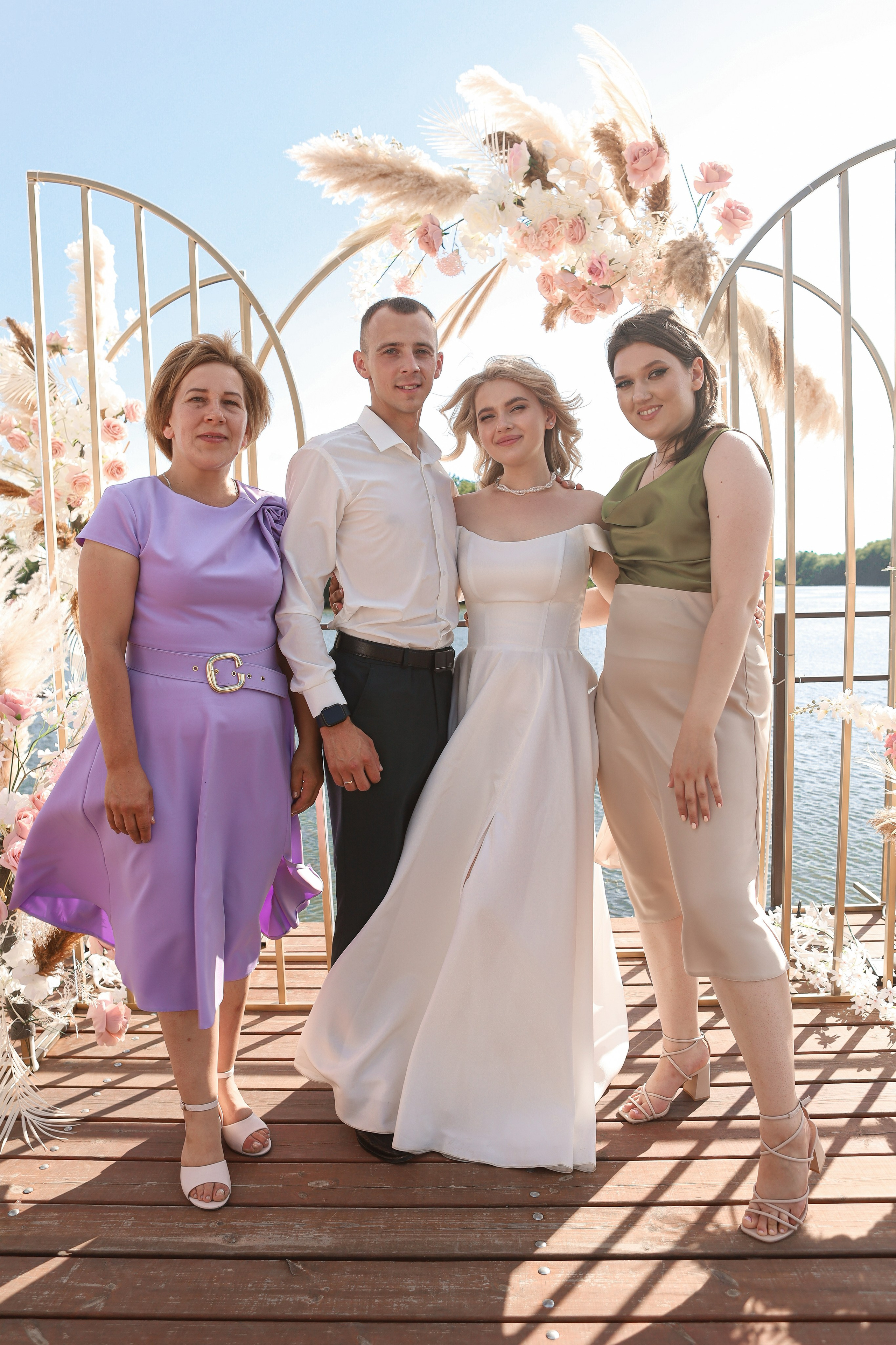 Дарья и Дмитрий. Анастасия Камал. Фотограф Саратов