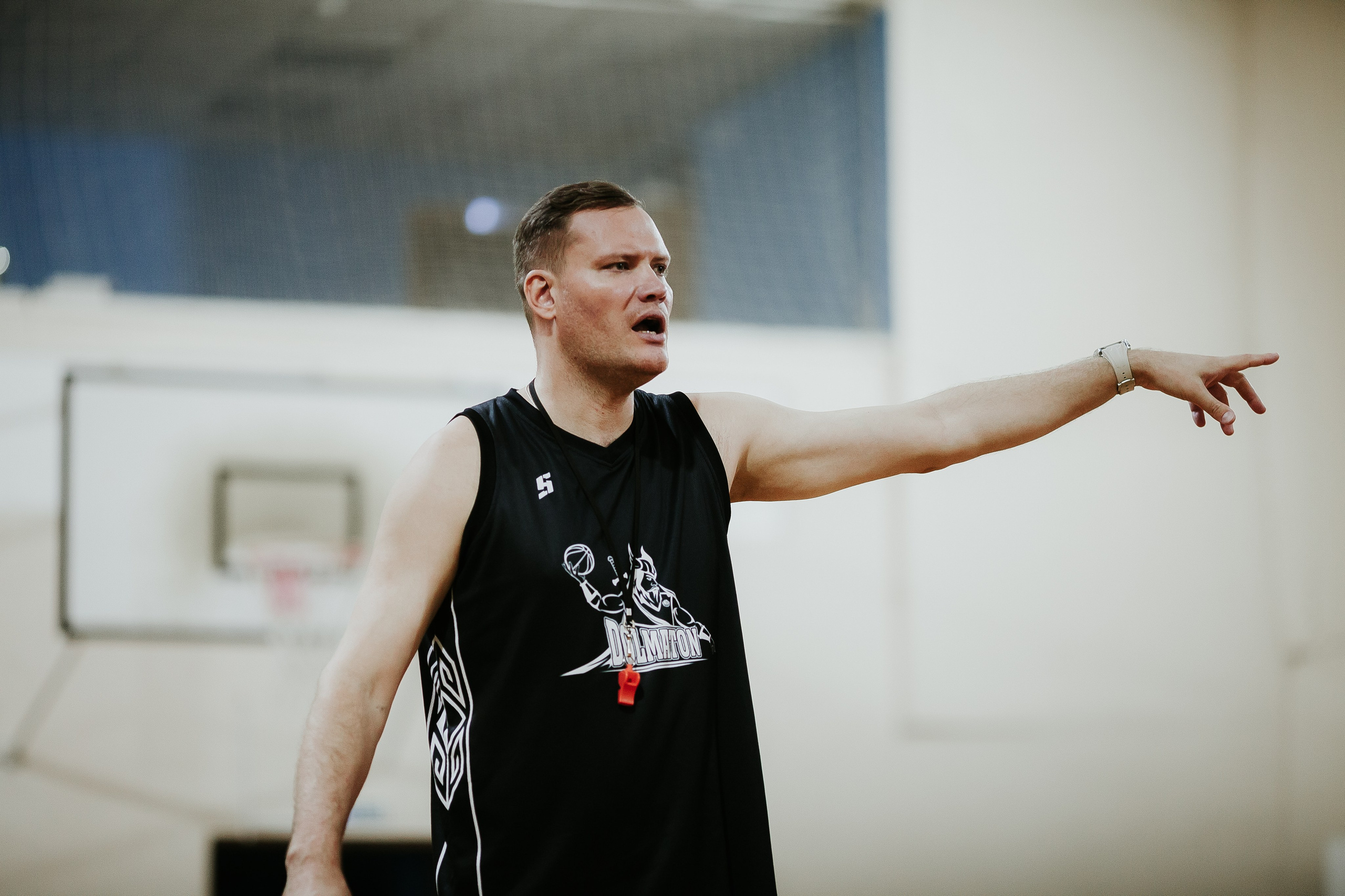 АКАДЕМИЯ БАСКЕТБОЛА «DOLMATON». Фотография