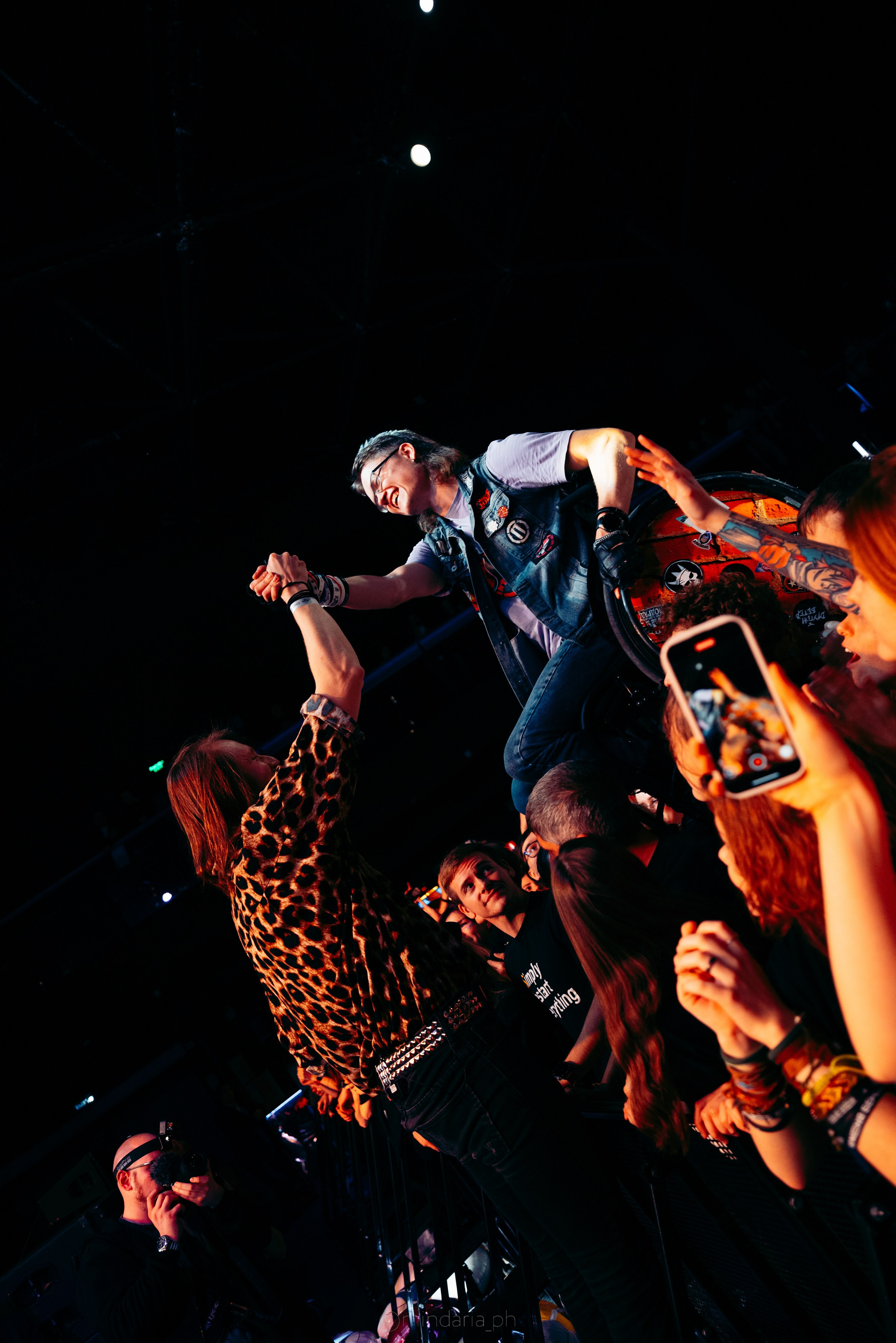 Операция Пластилин | ATMOSPHERE MOSCOW | 16.11.2025. Фотоведьма Дарья Нечинская