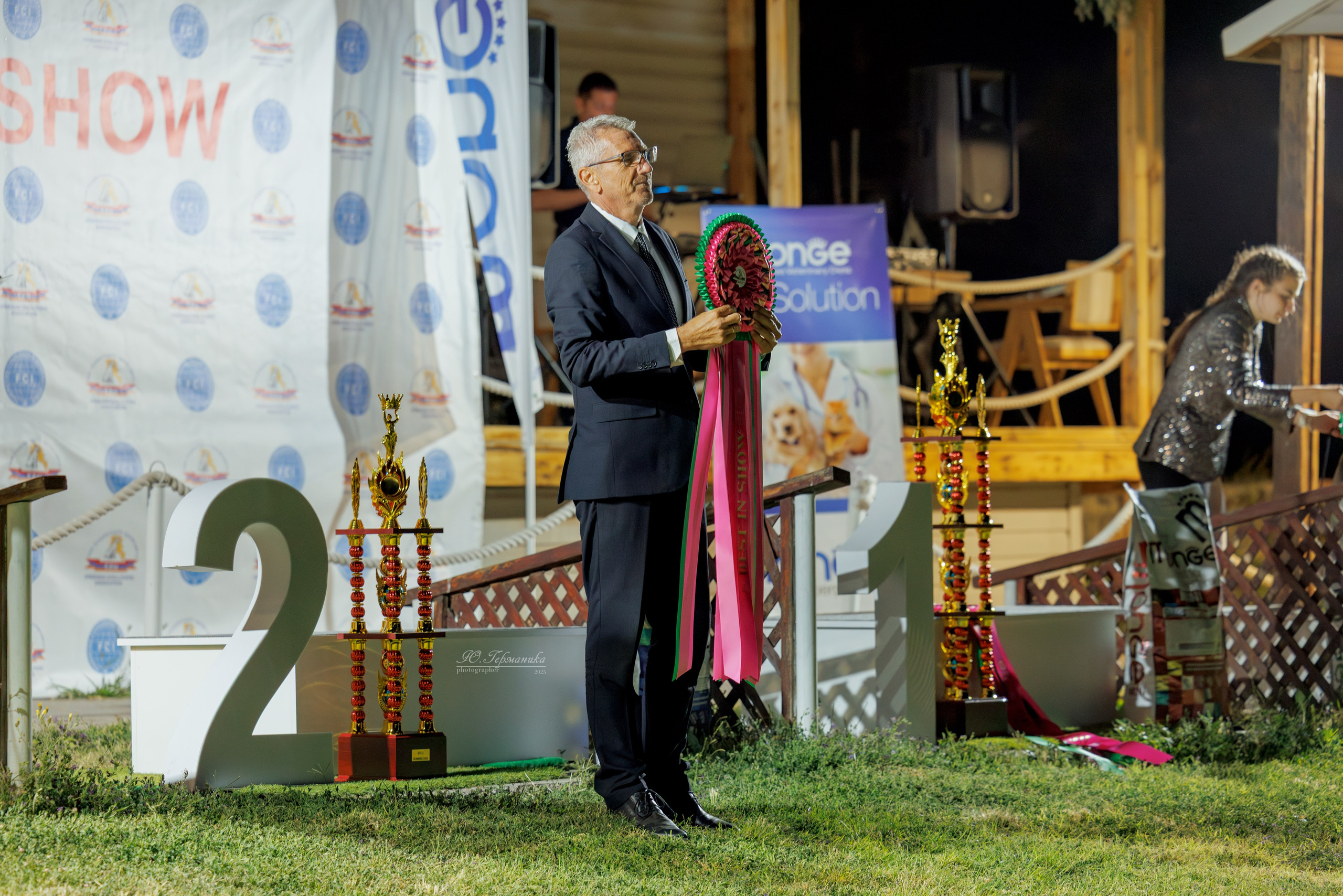 Ереван 3хCACIB 23-25.06.2025. Фотограф-анималист Юлия Германика