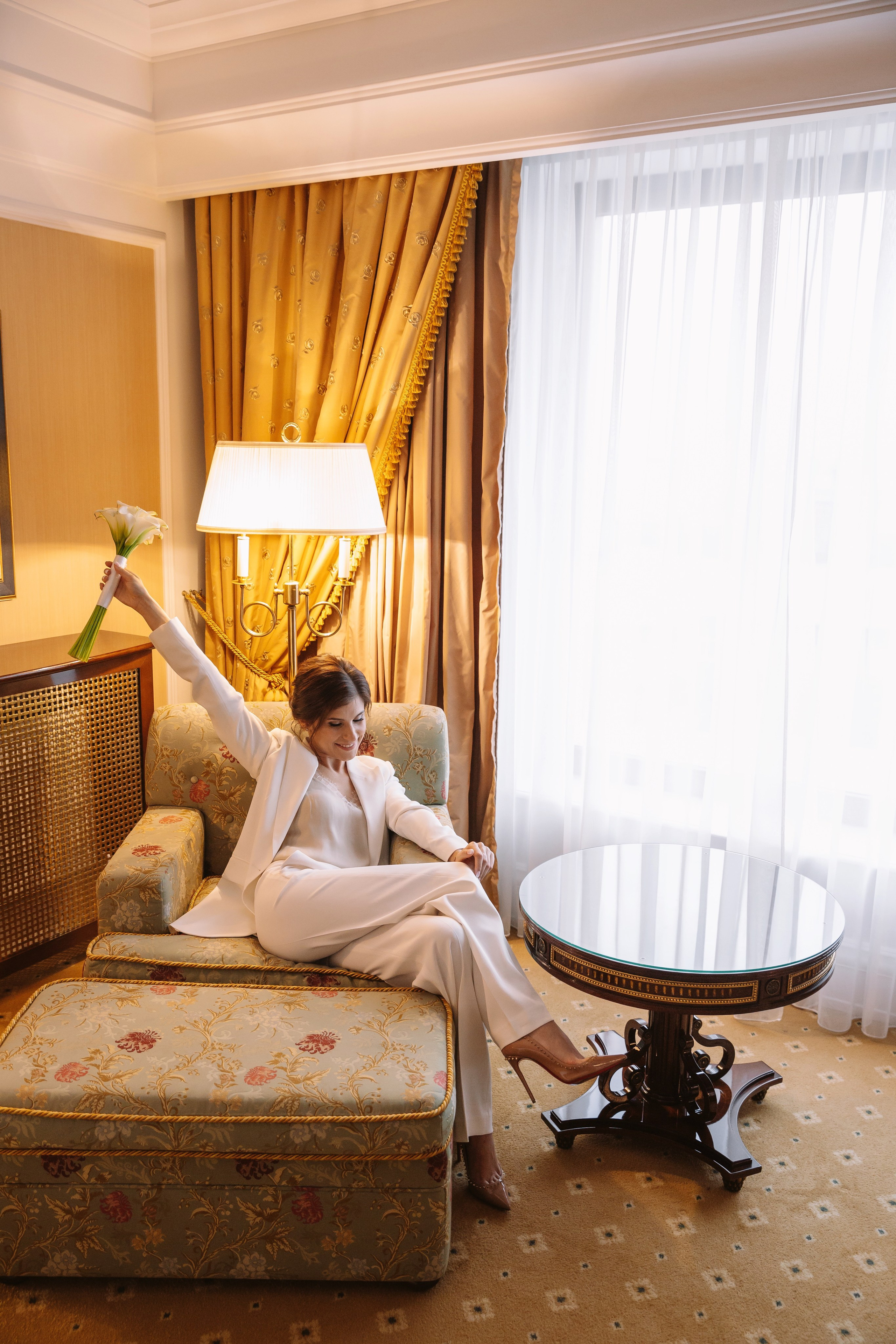 Свадебная фотосессия Давида и Марины в усадьбе Архангельское. Фотограф и видеограф Анна Домашенко