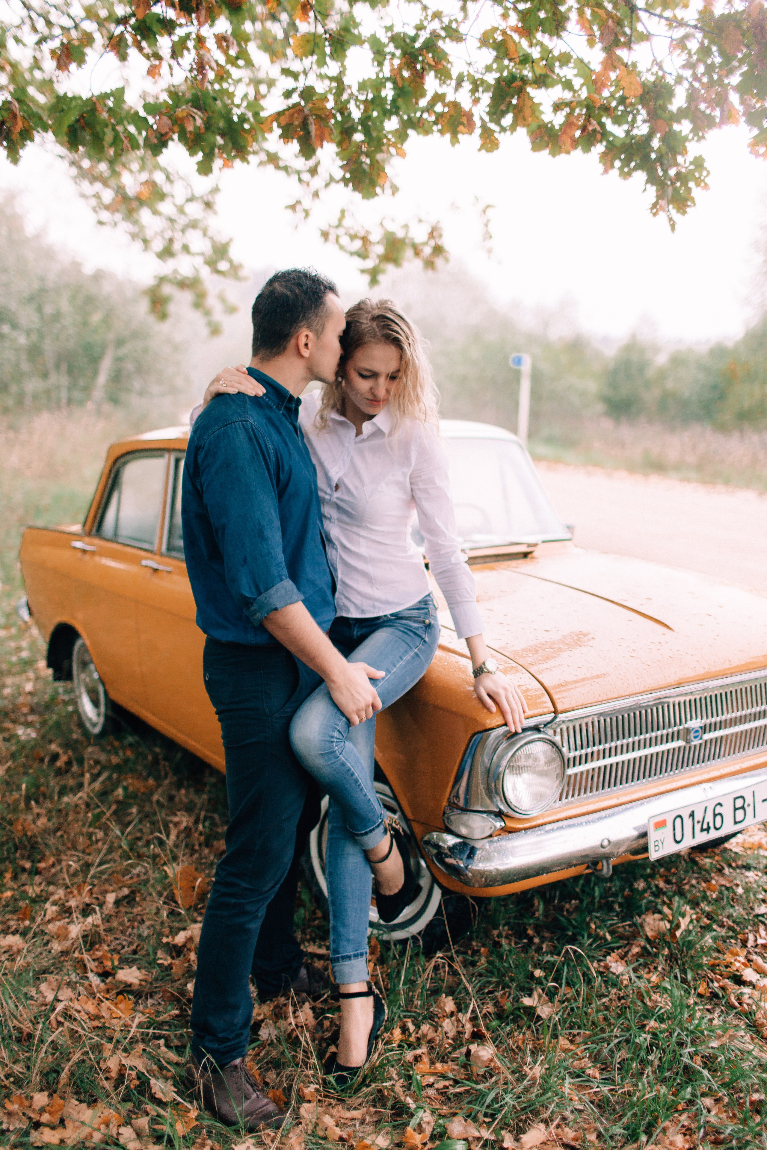 Яна и Артем. Свадебный фотограф в Минске Александр Савченко