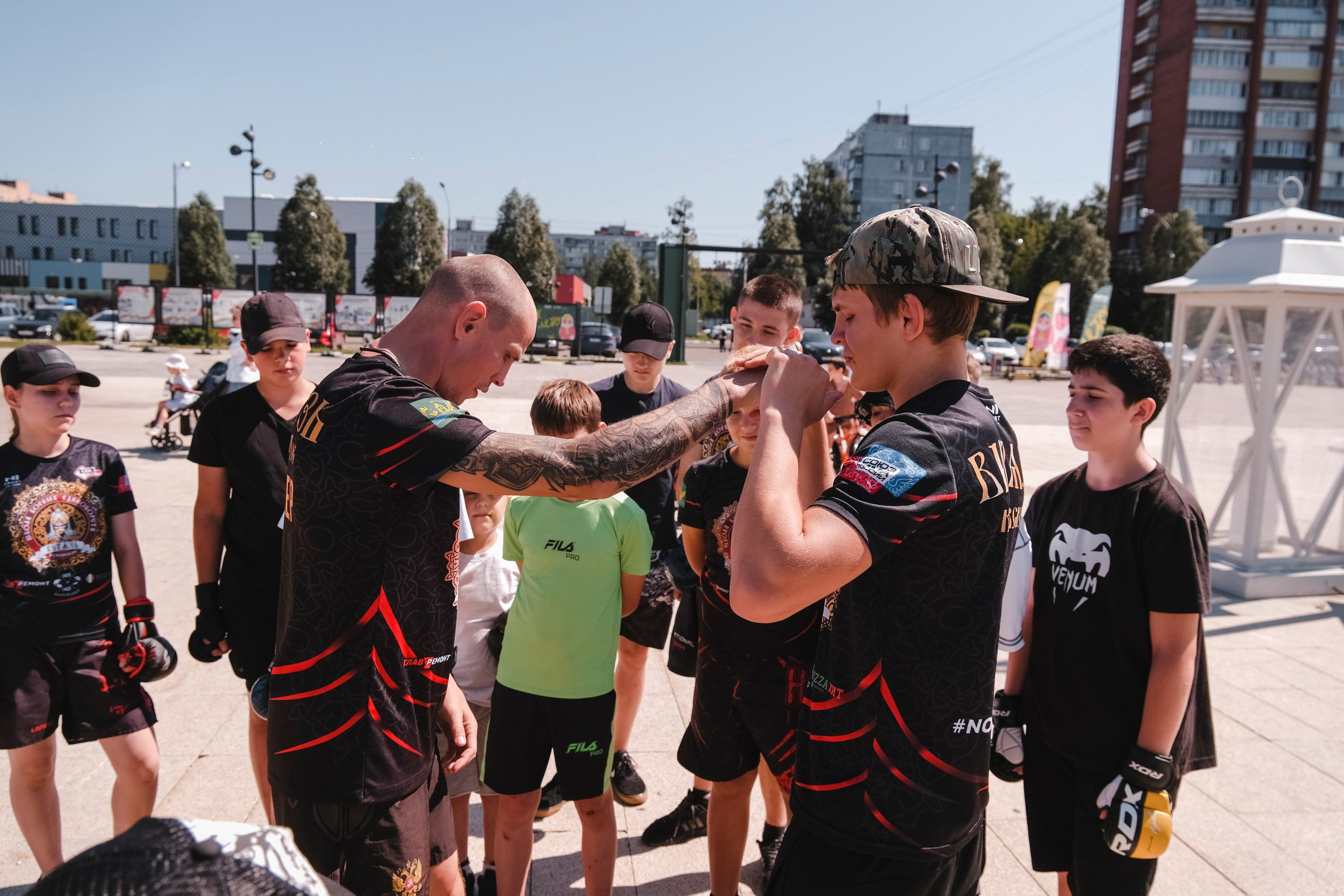 Репортаж 1. Фотограф и видеограф в Москве и МО — Евгений Лавров