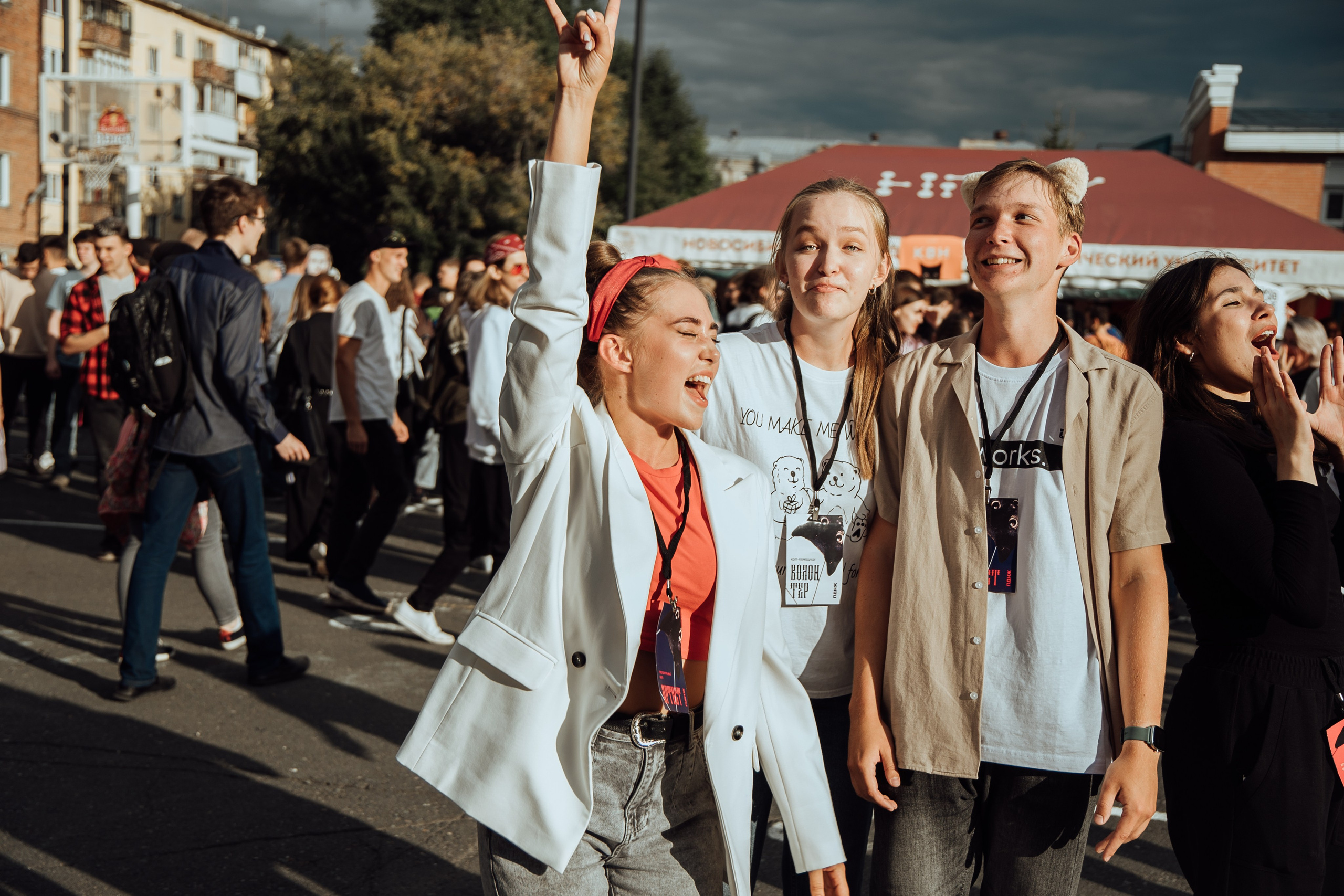 ПДНЖ НГТУ 2023. Фотограф Новосибирск Вероника Вишневская