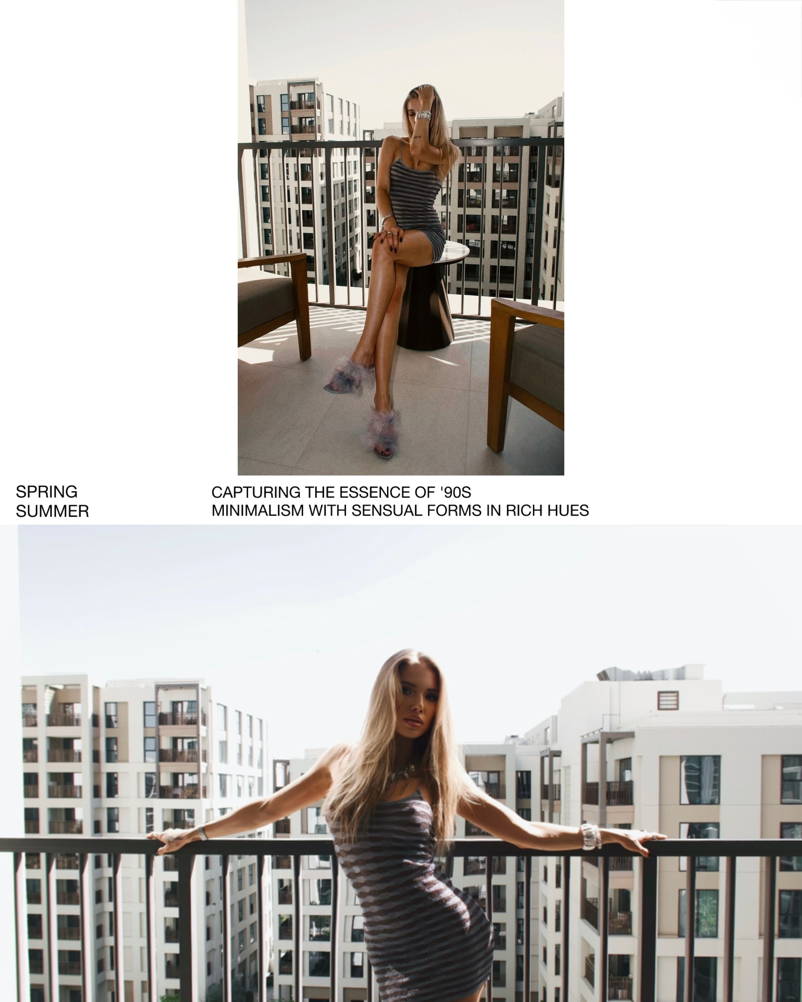Dubai. Sirena