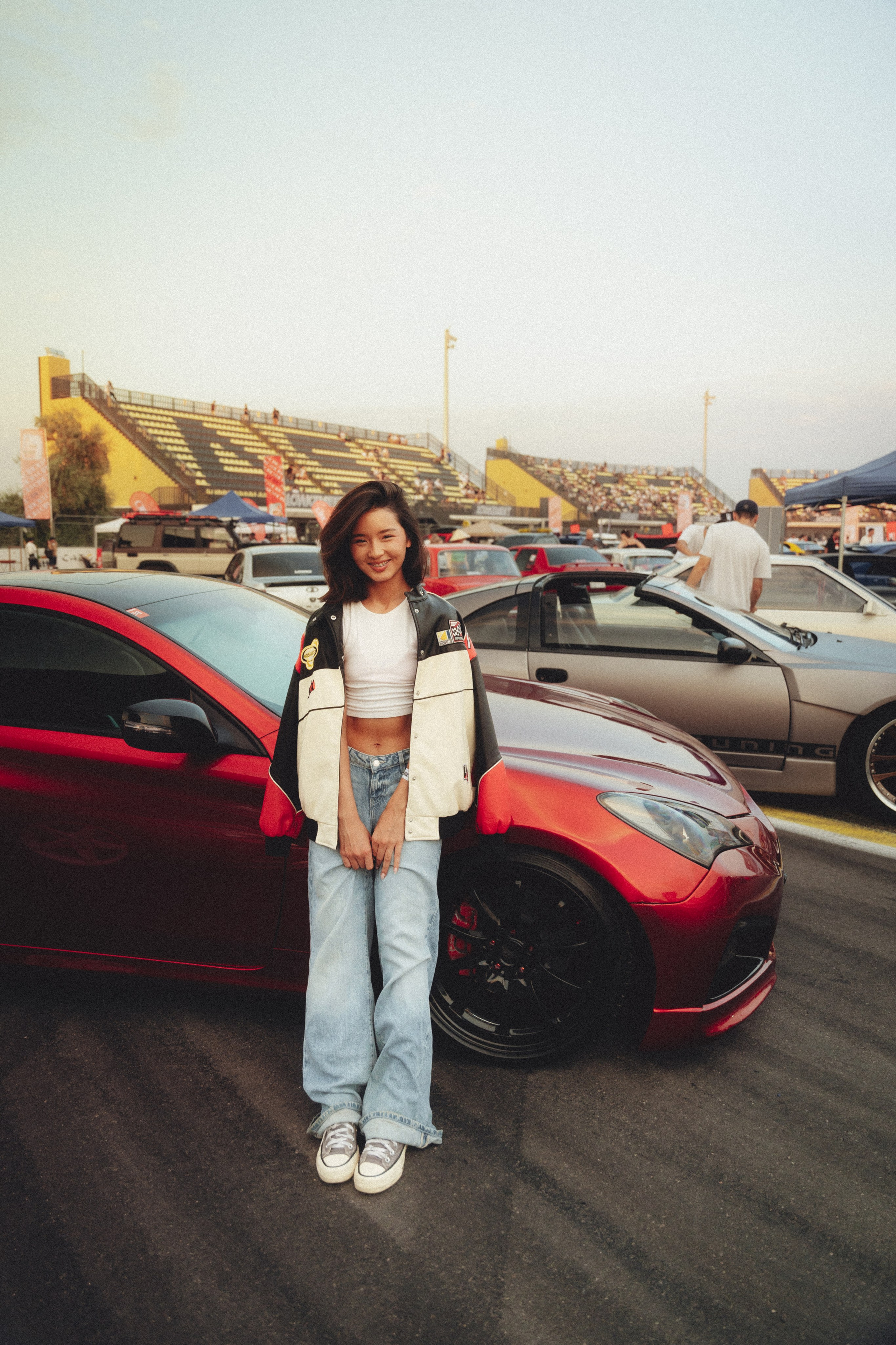 Персональные съемки