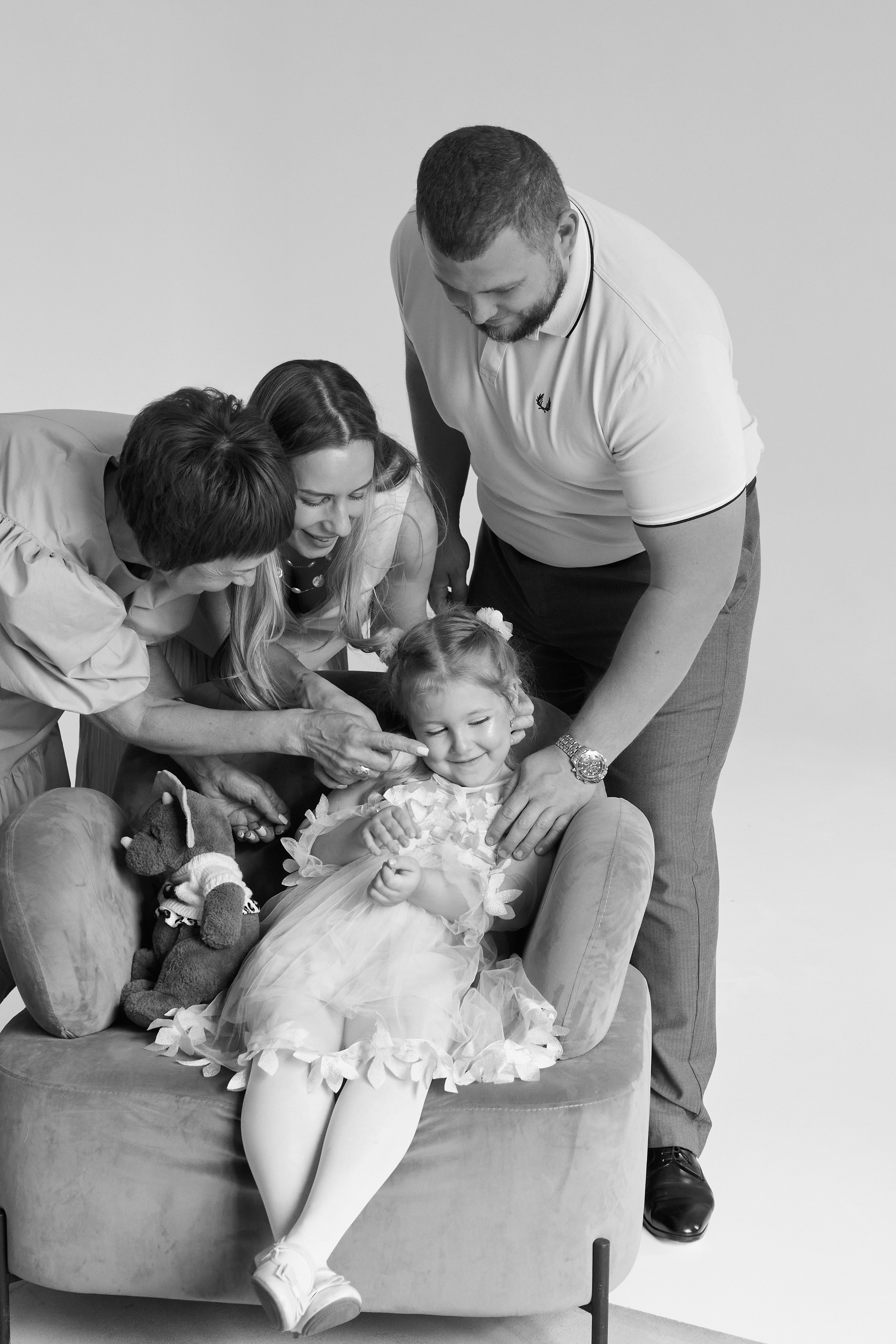 Ульяне 5 лет!. Photographer on Rostov on Don