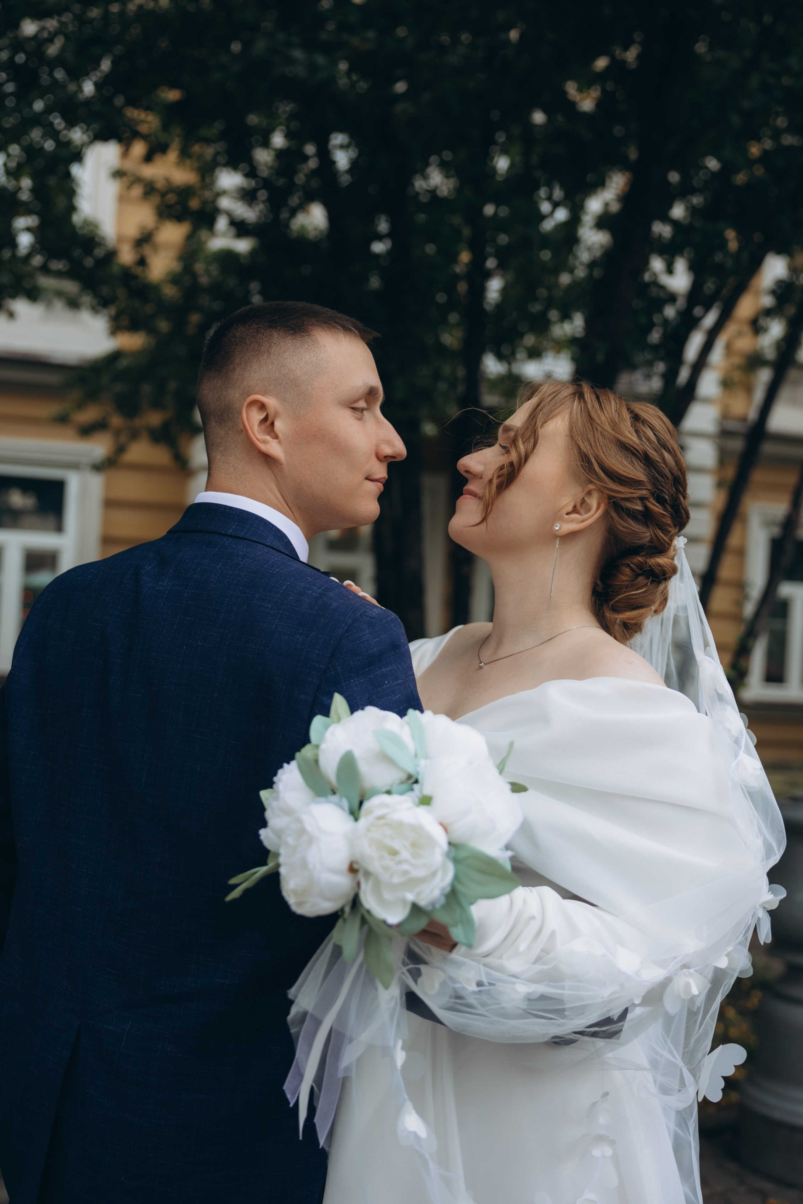 Иван и Елена. Свадебный, семейный фотограф в Иркутске Светлана Макаричева