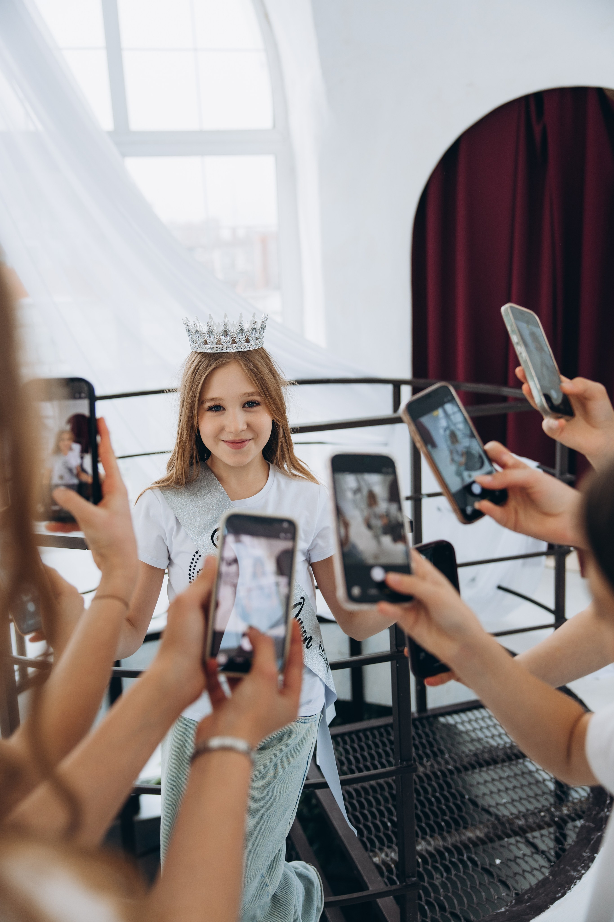 День рождения Даши. Свадебный, семейный фотограф в Иркутске Светлана Макаричева
