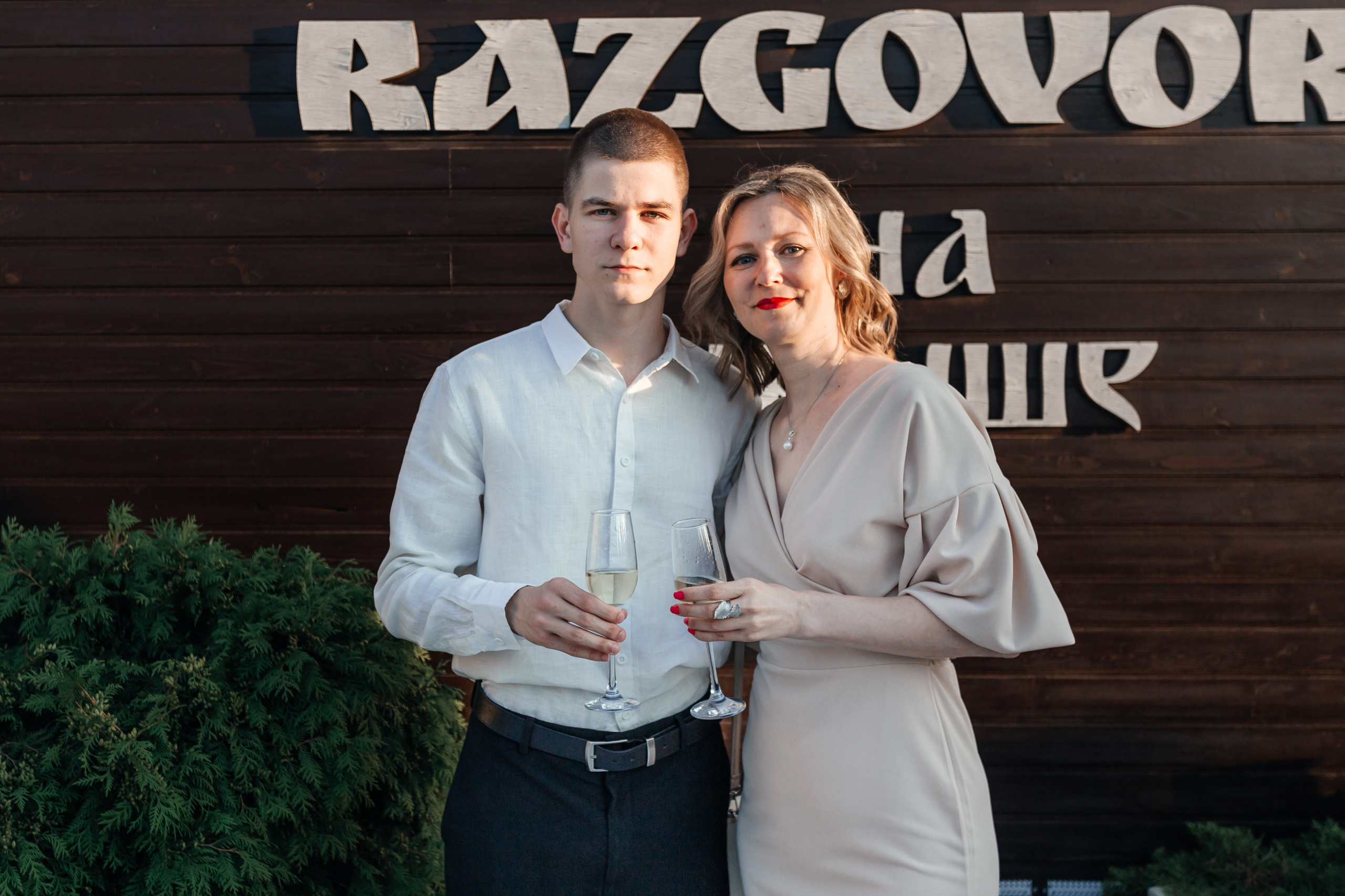 Выпускной 11 «А». Школа № 42. Свадебный фотограф в Краснодаре Николай Крауз