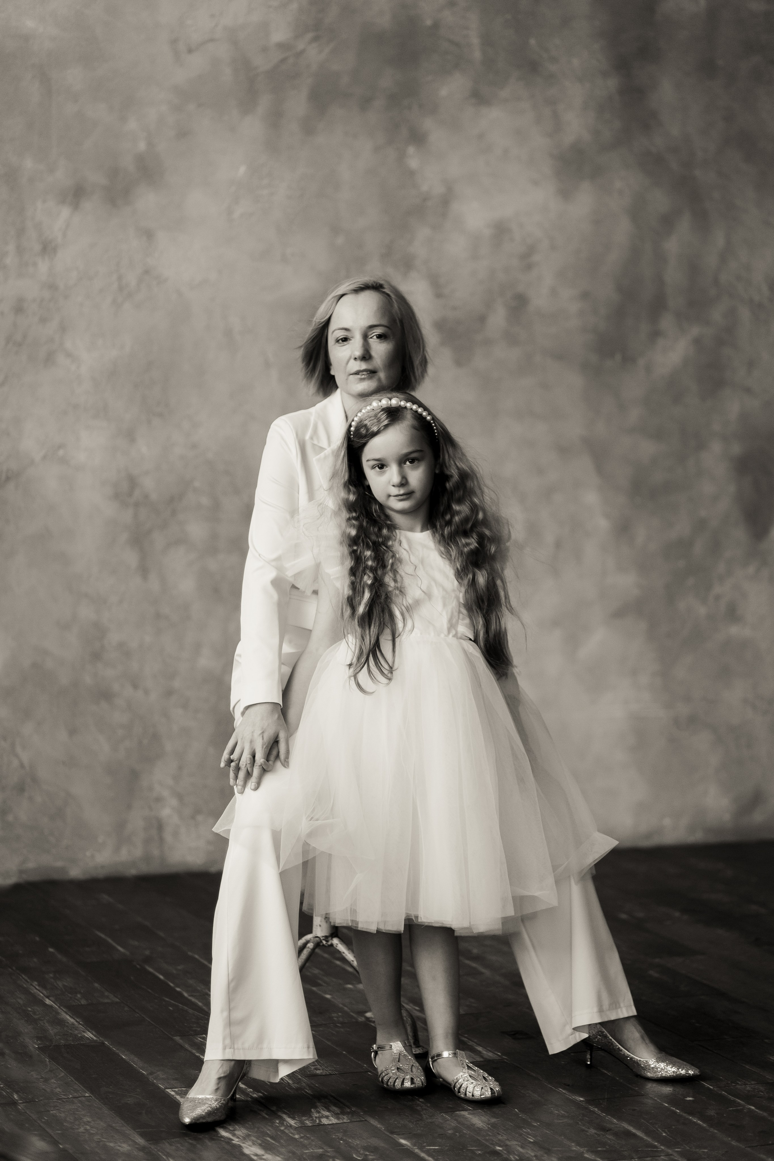 Патимат и Маргарита. Семейный и портретный фотограф в Санкт-Петербурге Андрей Воробьев