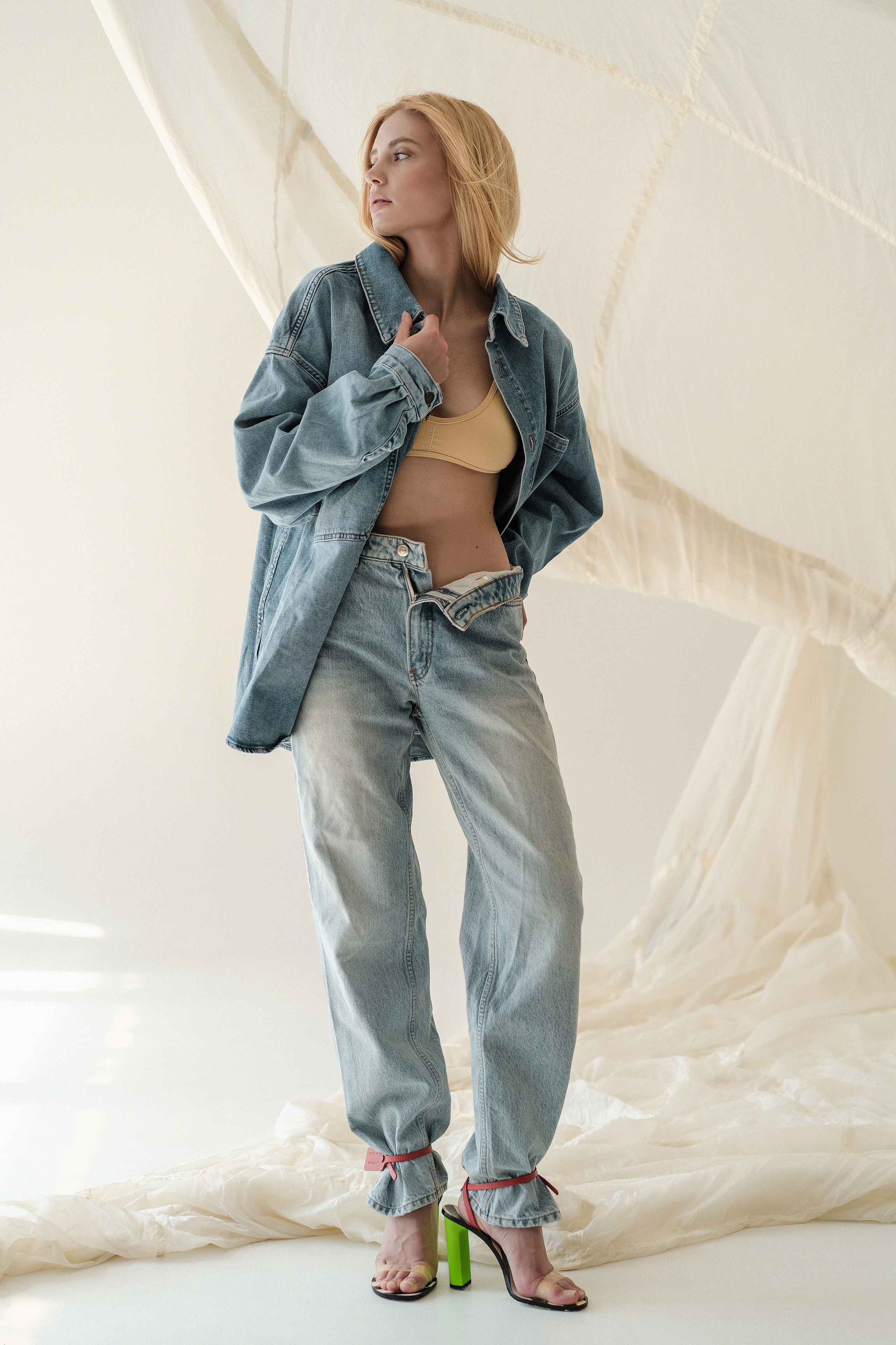 Valeria. Commercial photographer Natalia Bychkova