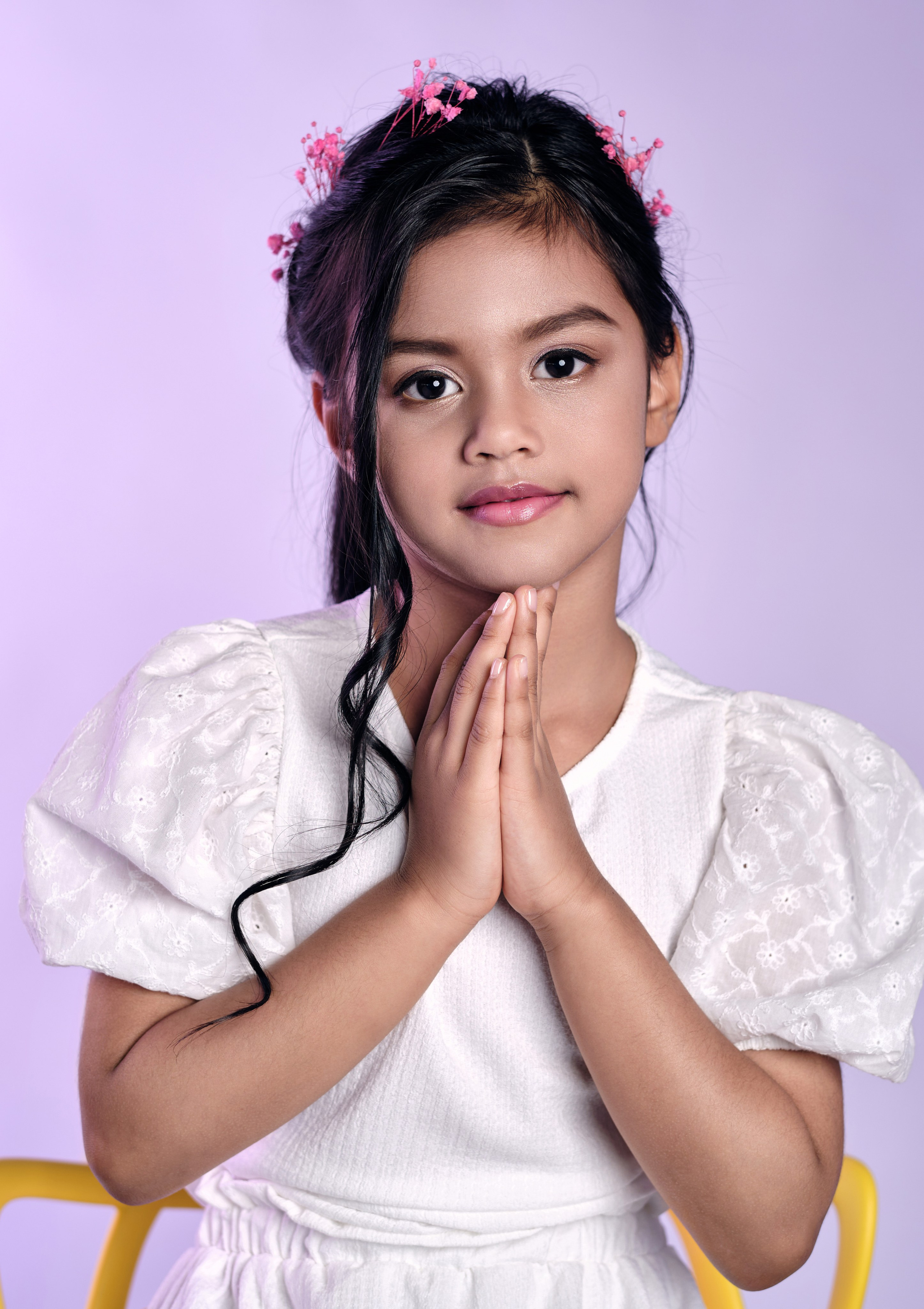 Портреты. Коммерческий, репортажный фотограф в Москве Лейла Мару