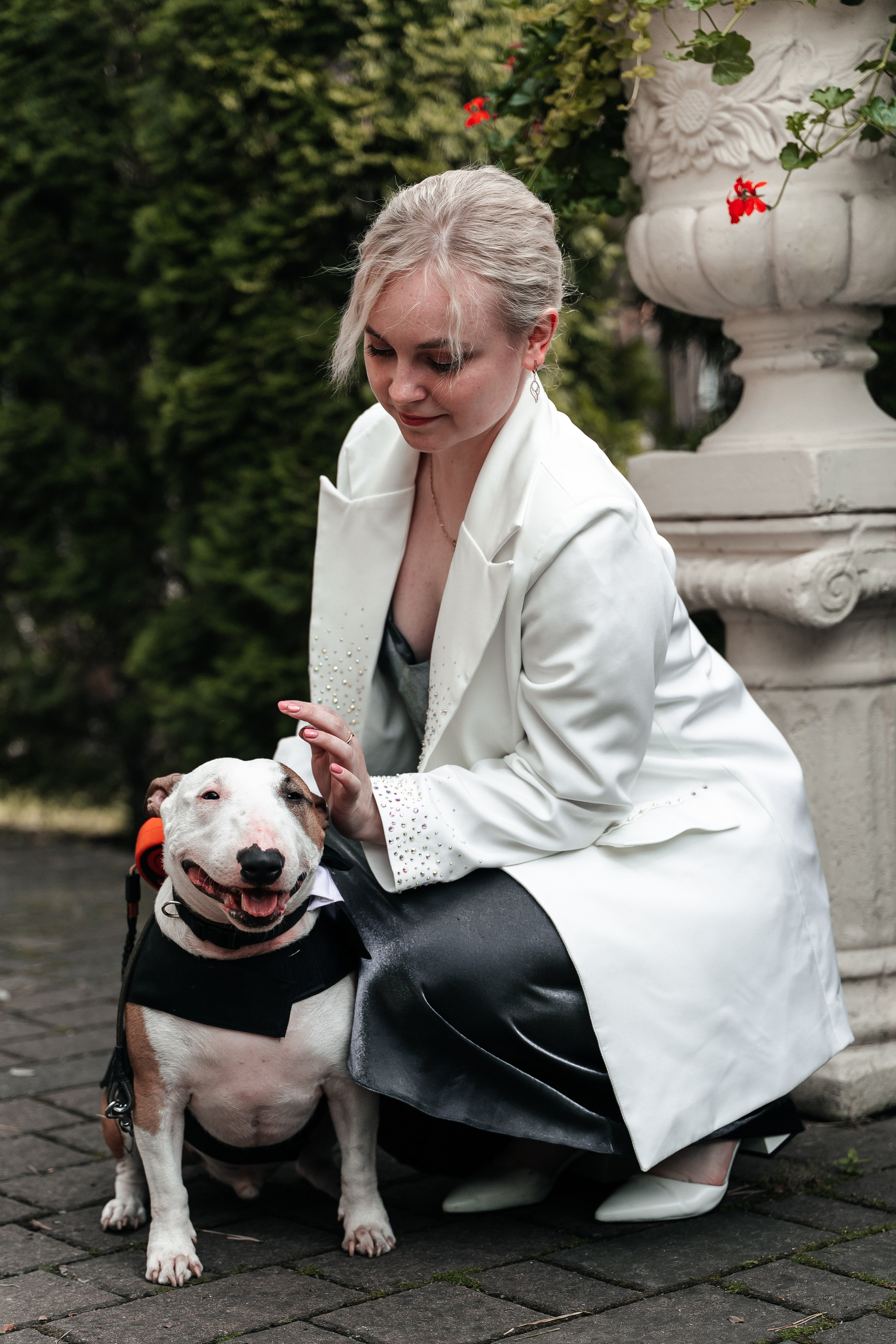 Андрей и Алина. Фотограф Екатерина Бочарникова