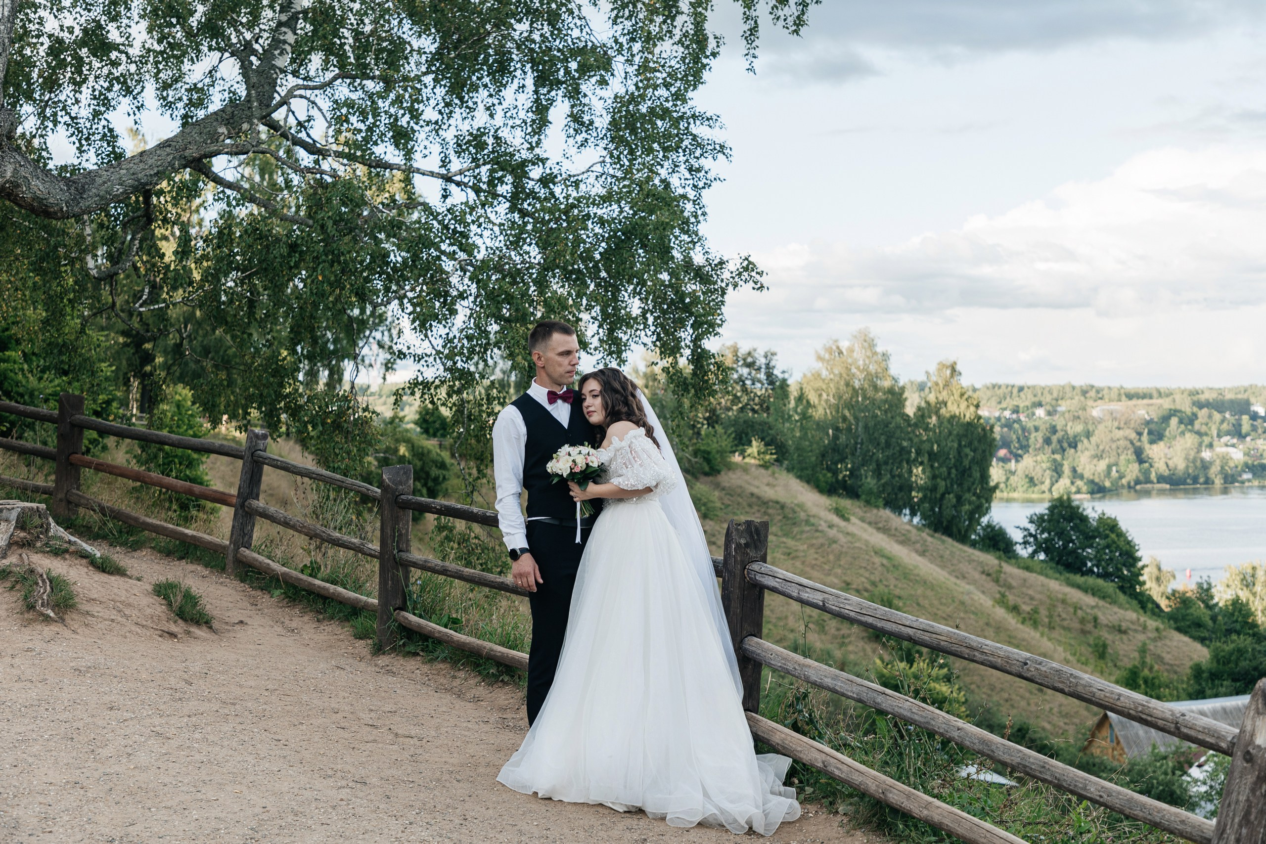 Елена & Алексей. Фотограф Артём Синицын