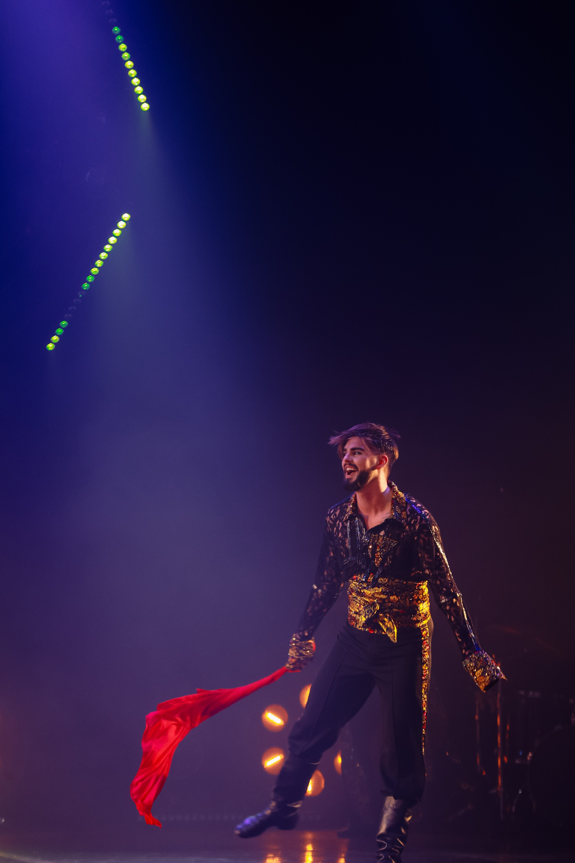 Lords of Stage Театр танцa IVEX. Фотограф Юлия Мальцева