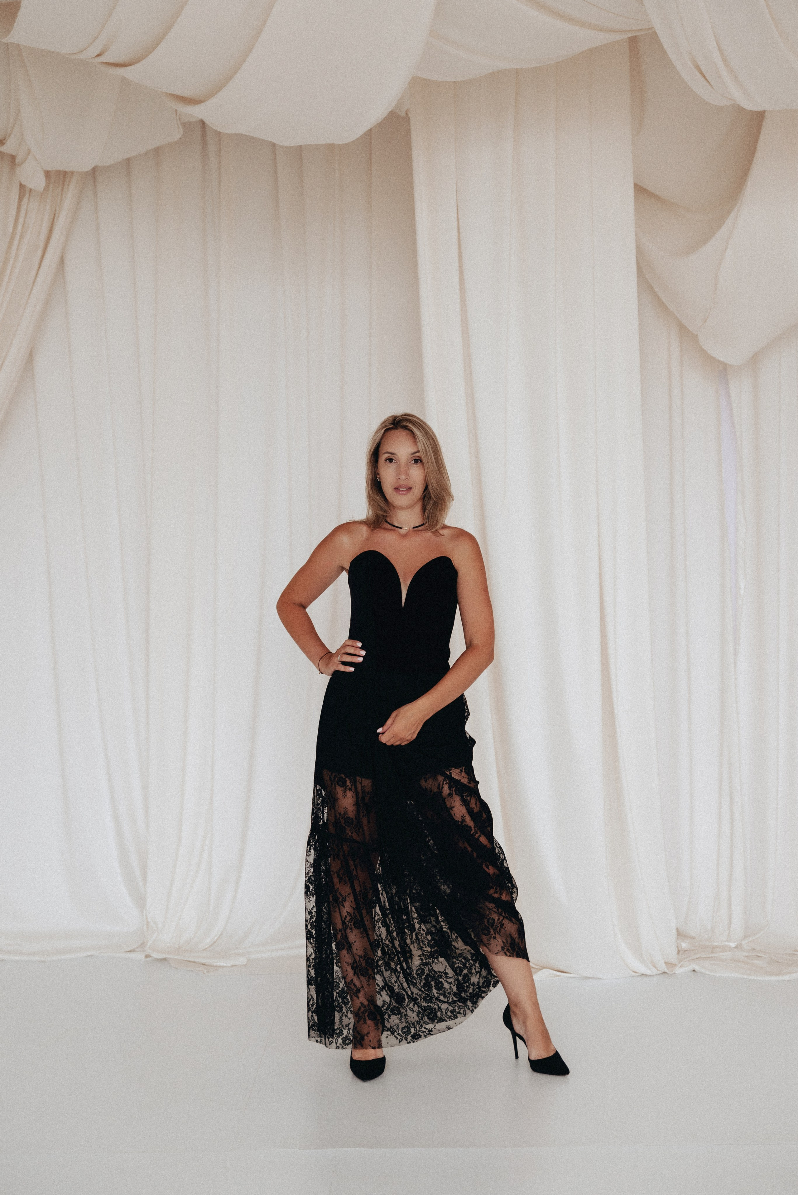 ОЛЯ. Екатерина Курбанова. Женский фотограф