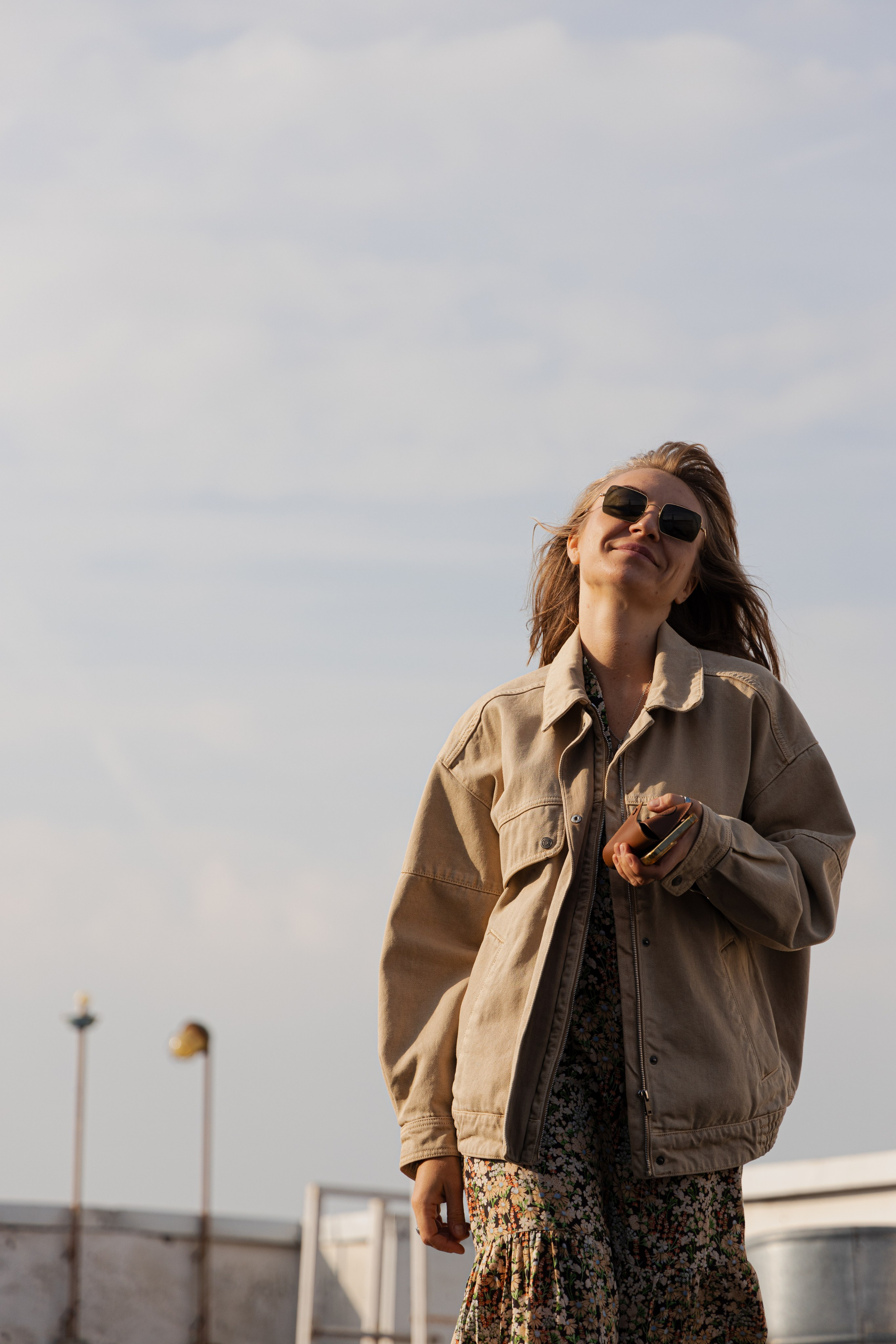 МК Осенний венок (локация на крыше). Анастасия Ракчеева Художник