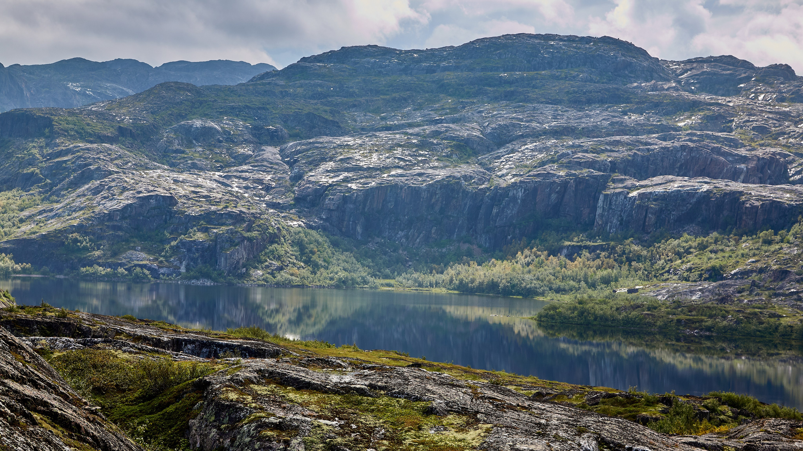 Баренцево море. Пейзажи Крайнего Севера. Баренцево море, Рыбачий, Средний, Немецкий