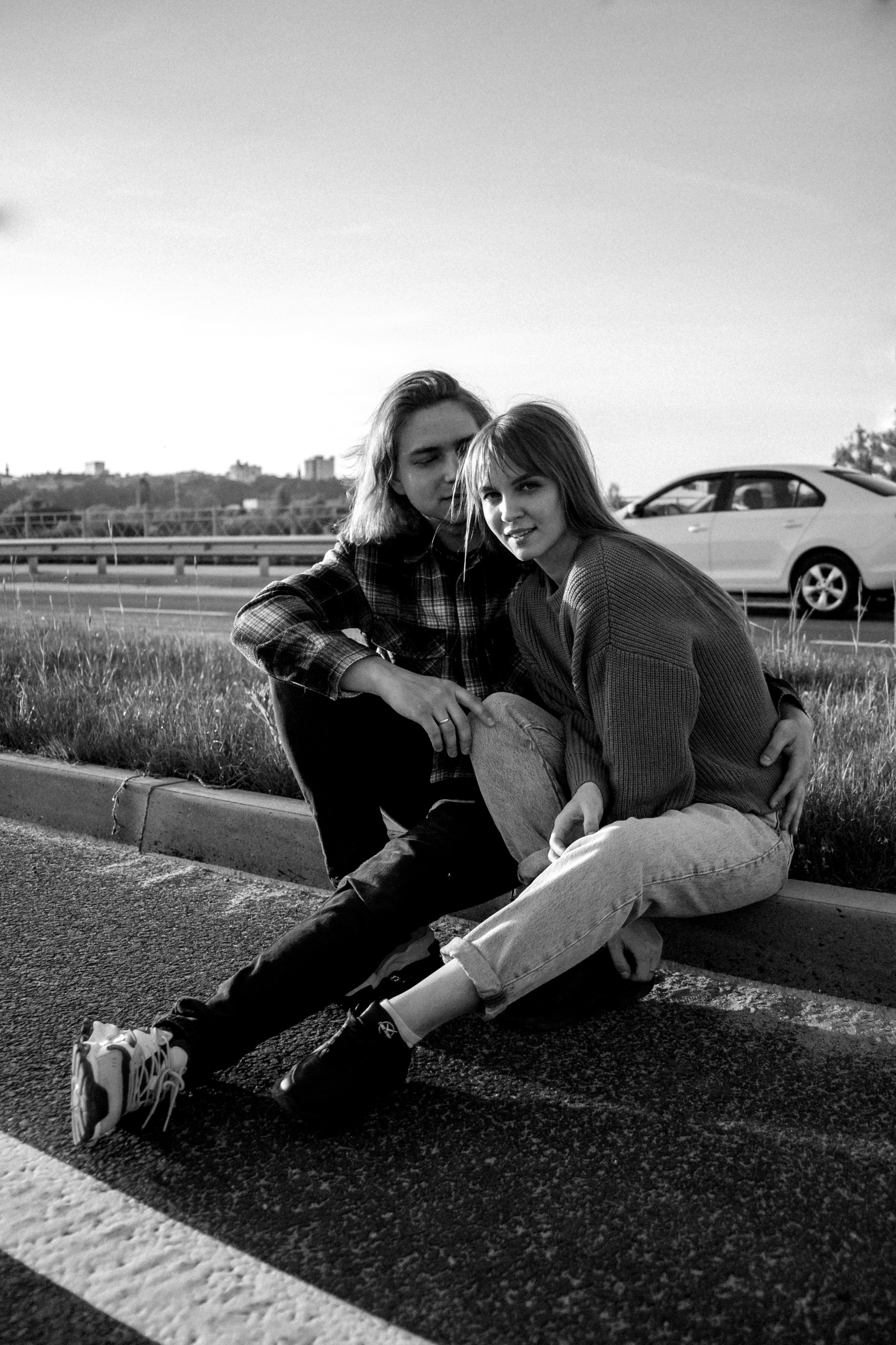 Вера и Андрей. Портретный, семейный, свадебный фотограф в Брянске Маргарита Василькова