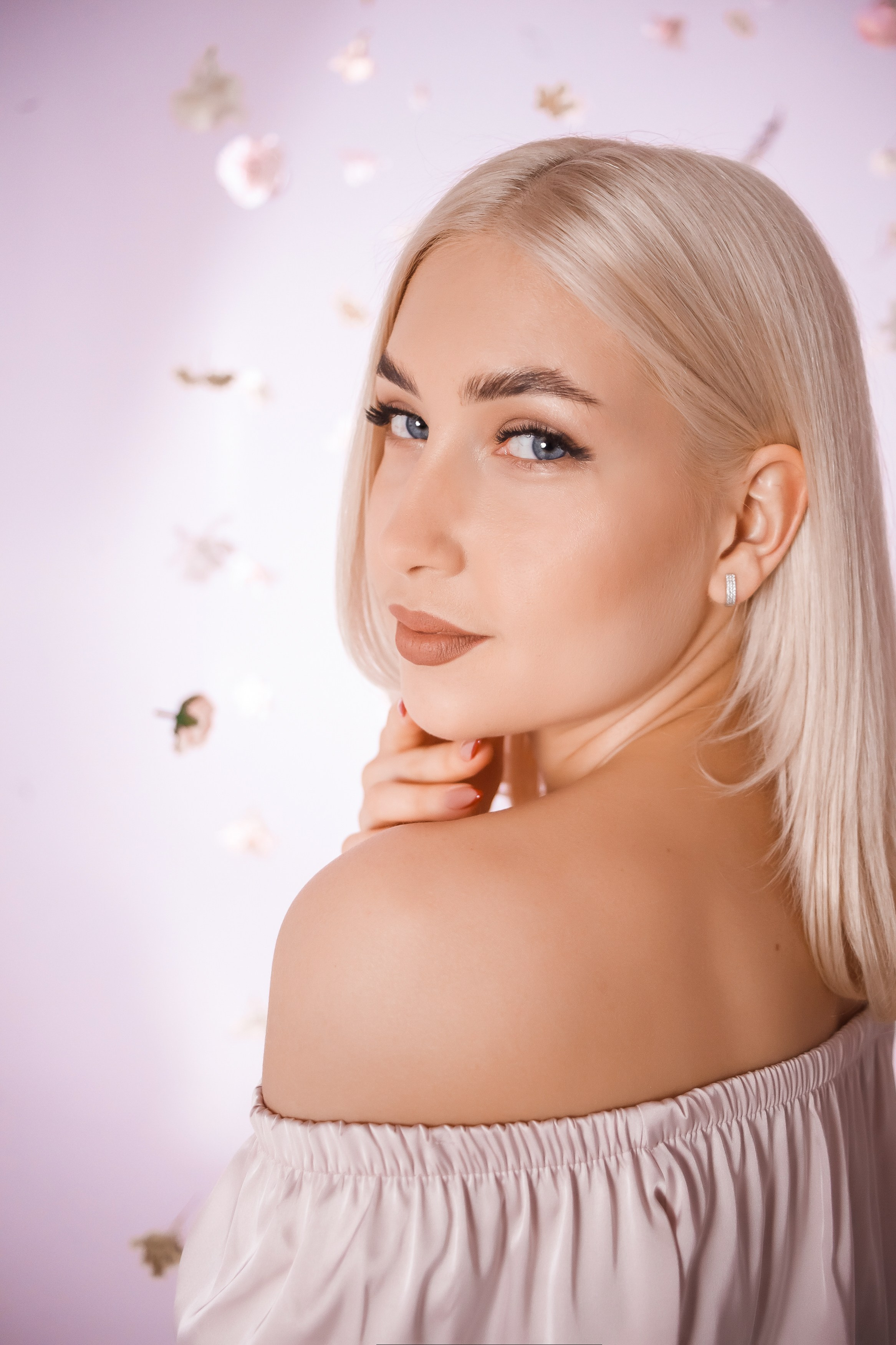 Вероника. Портретный, семейный, свадебный фотограф в Брянске Маргарита Василькова