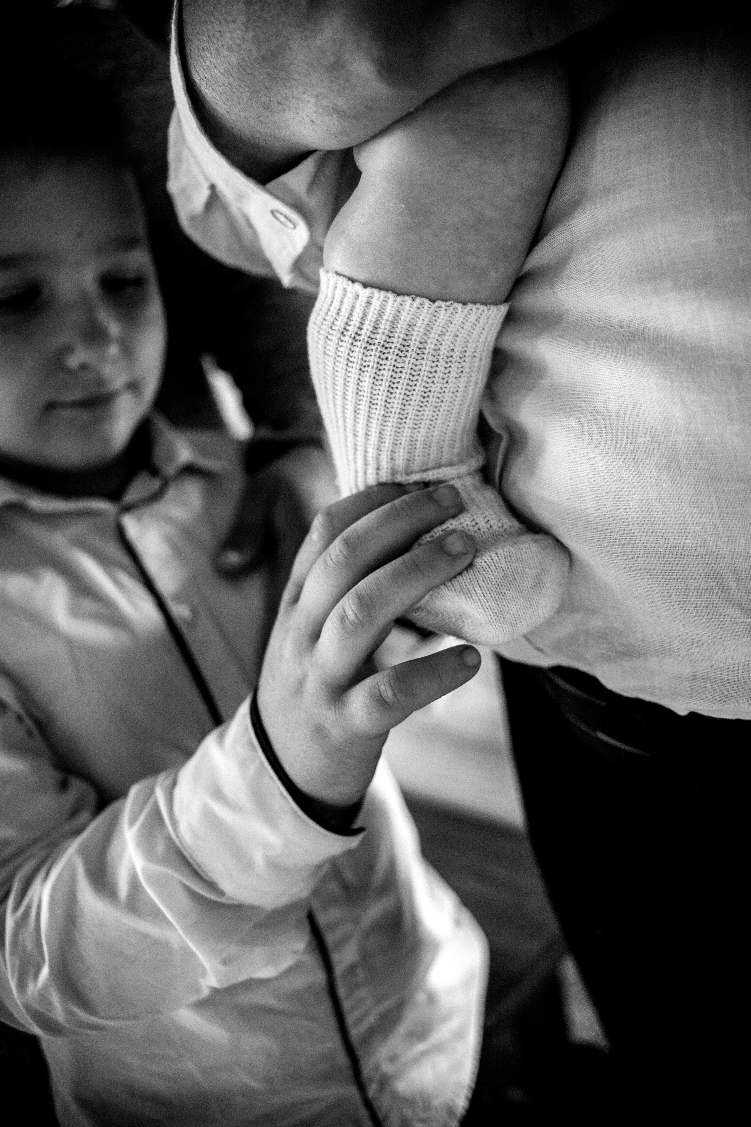 Таинство Крещения Матвея. Портретный, семейный, свадебный фотограф в Брянске Маргарита Василькова