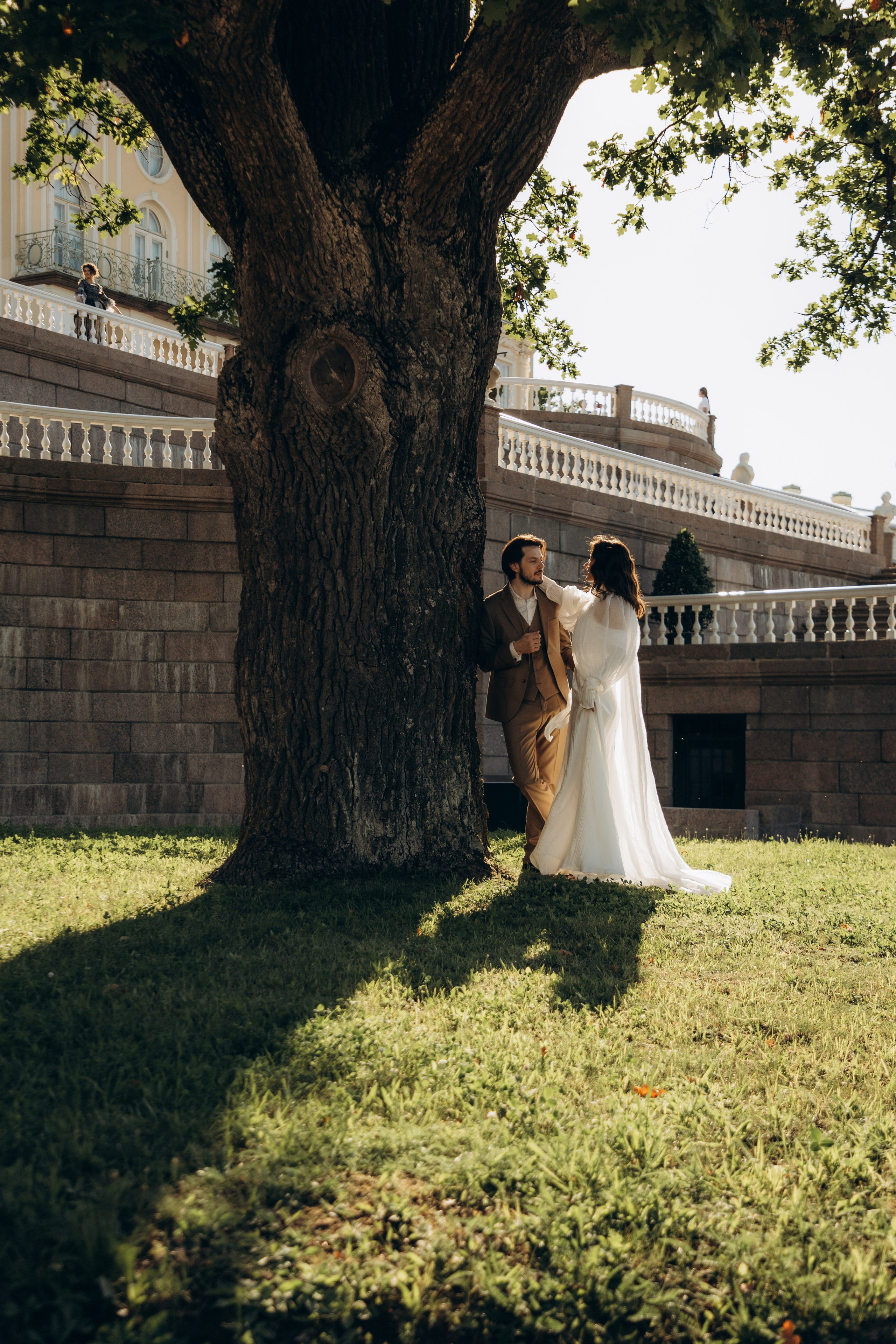 Дмитрий и Полина