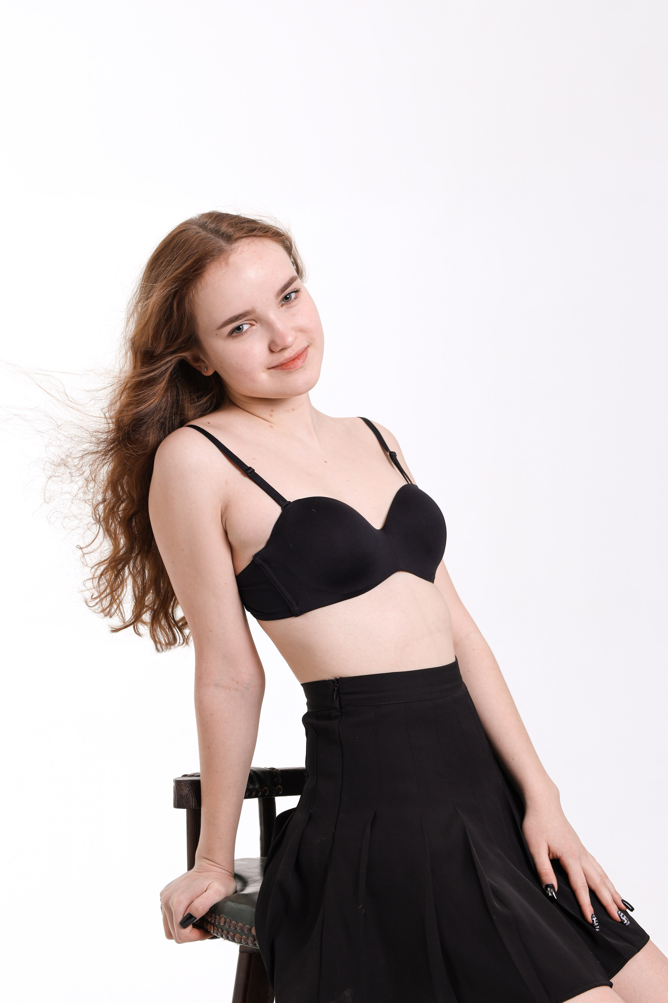 Модель Алина. Фотограф Владивосток Анастасия Бондарь