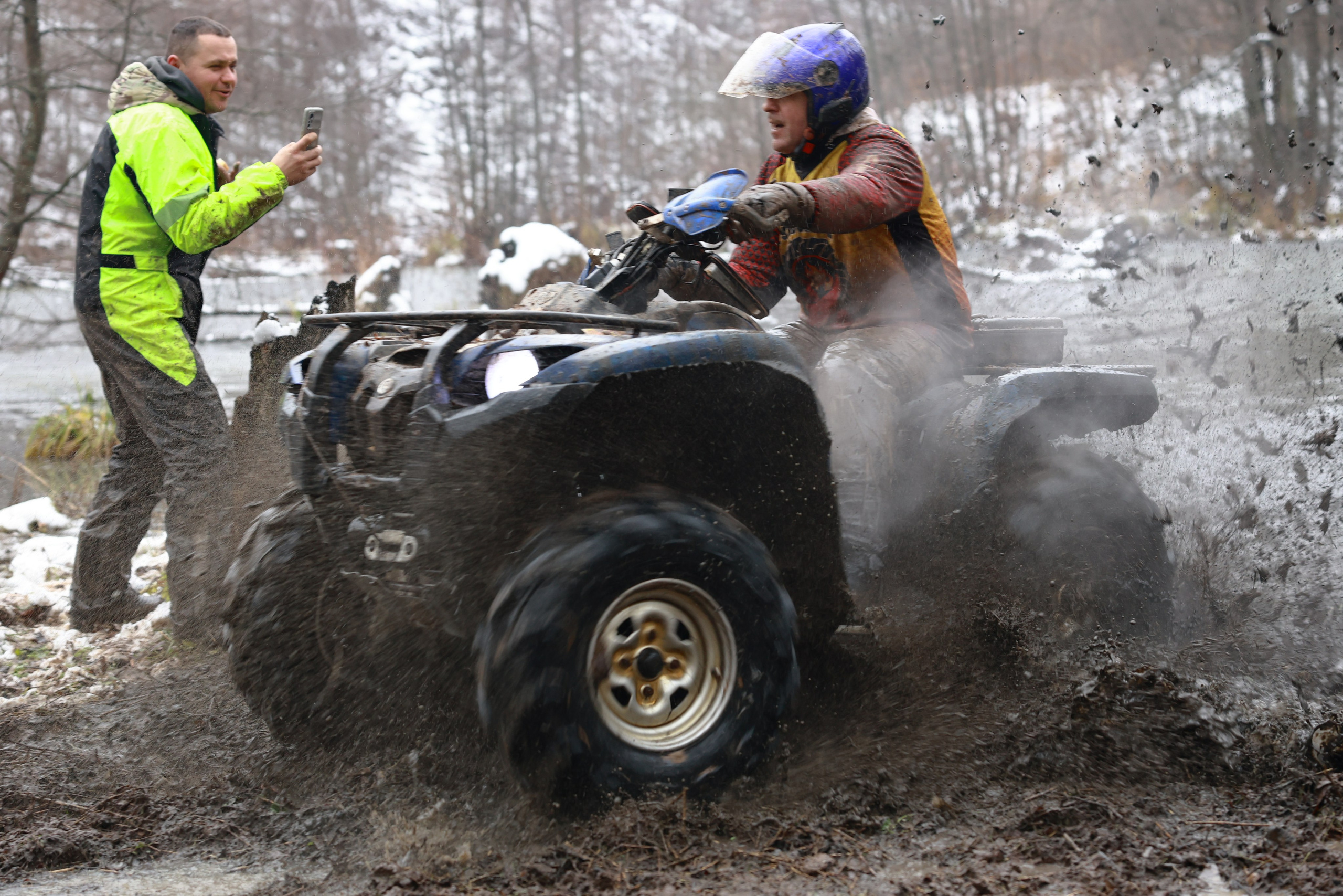 Лев Николаевич. Мотослёт в г. Тула. Фотограф в Туле — Борисов Николай