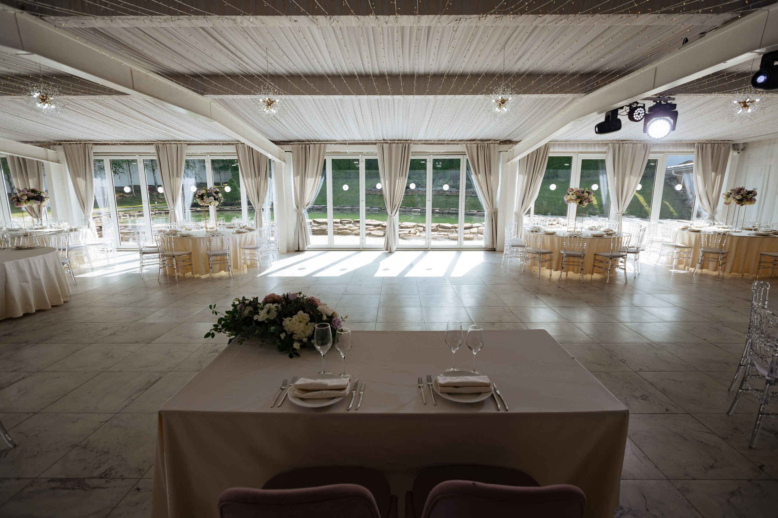 Площадка № 4-9. Свадебный организатор Москва