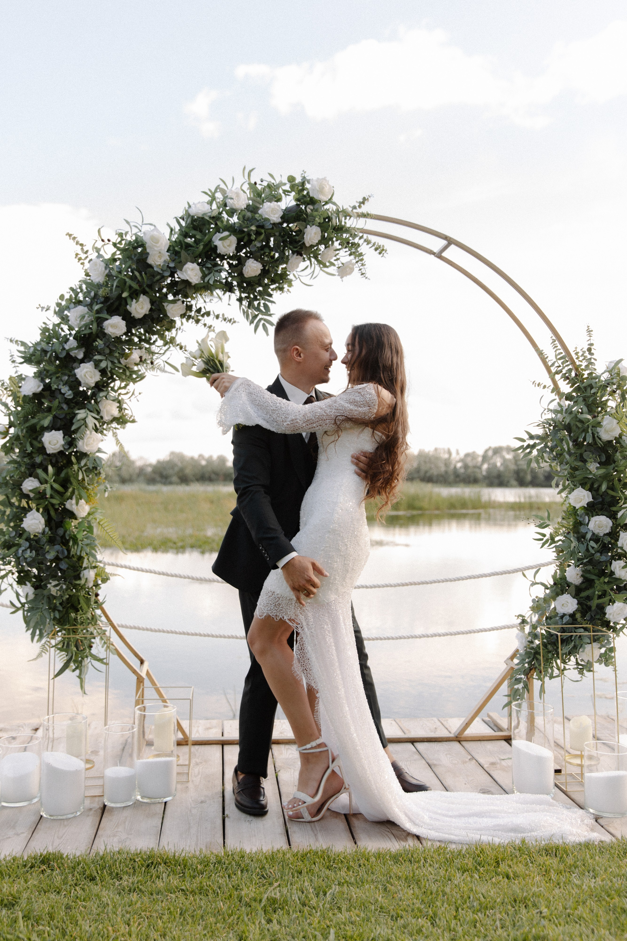 Дмитрий и Кристина. Фотограф Диана Хасанова, г. Казань