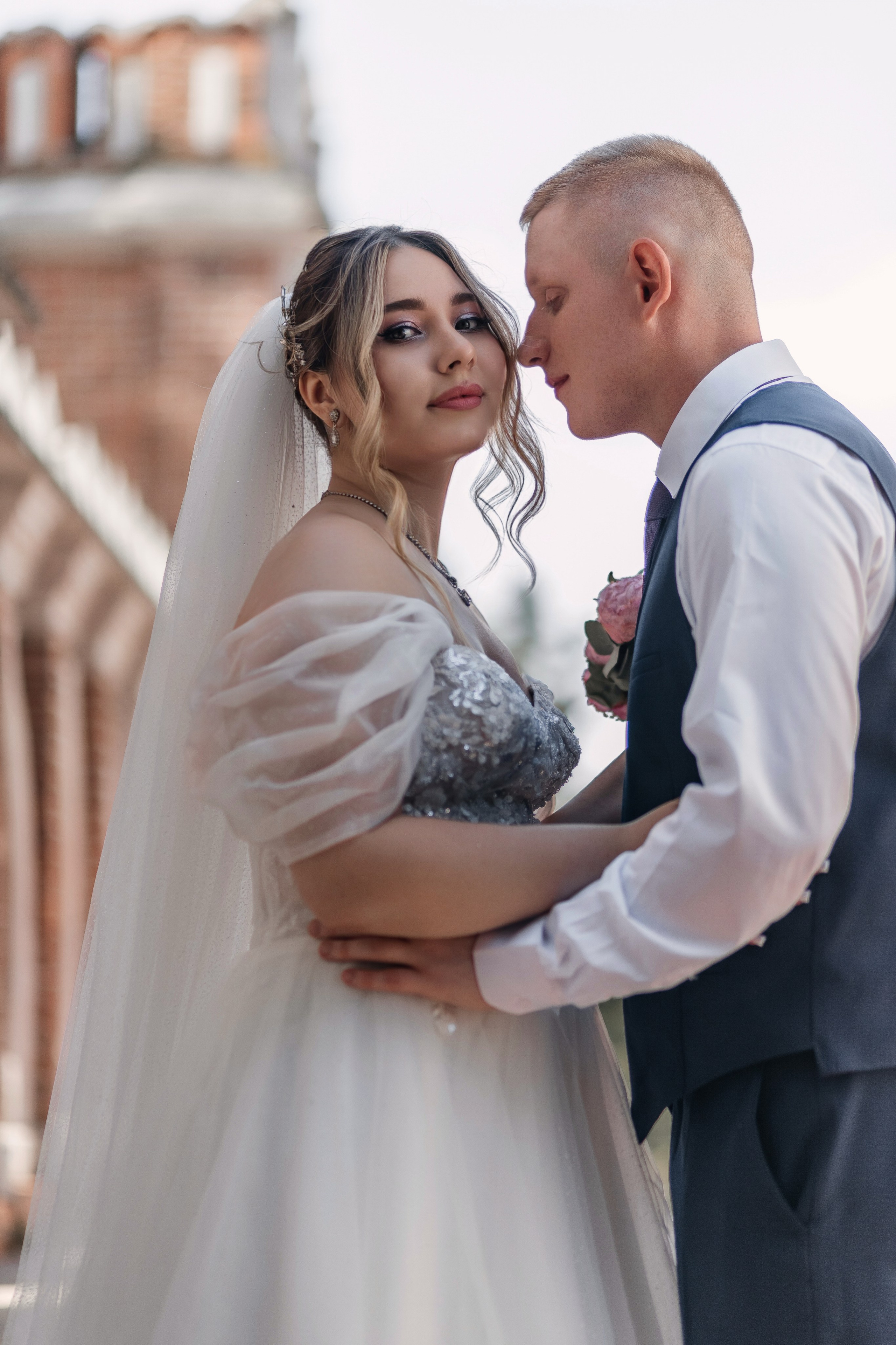 Свадьба Тимур и Елизавета. Индивидуальный и свадебный фотограф в Москве, Электростали и Туле Кадейкина Екатерина