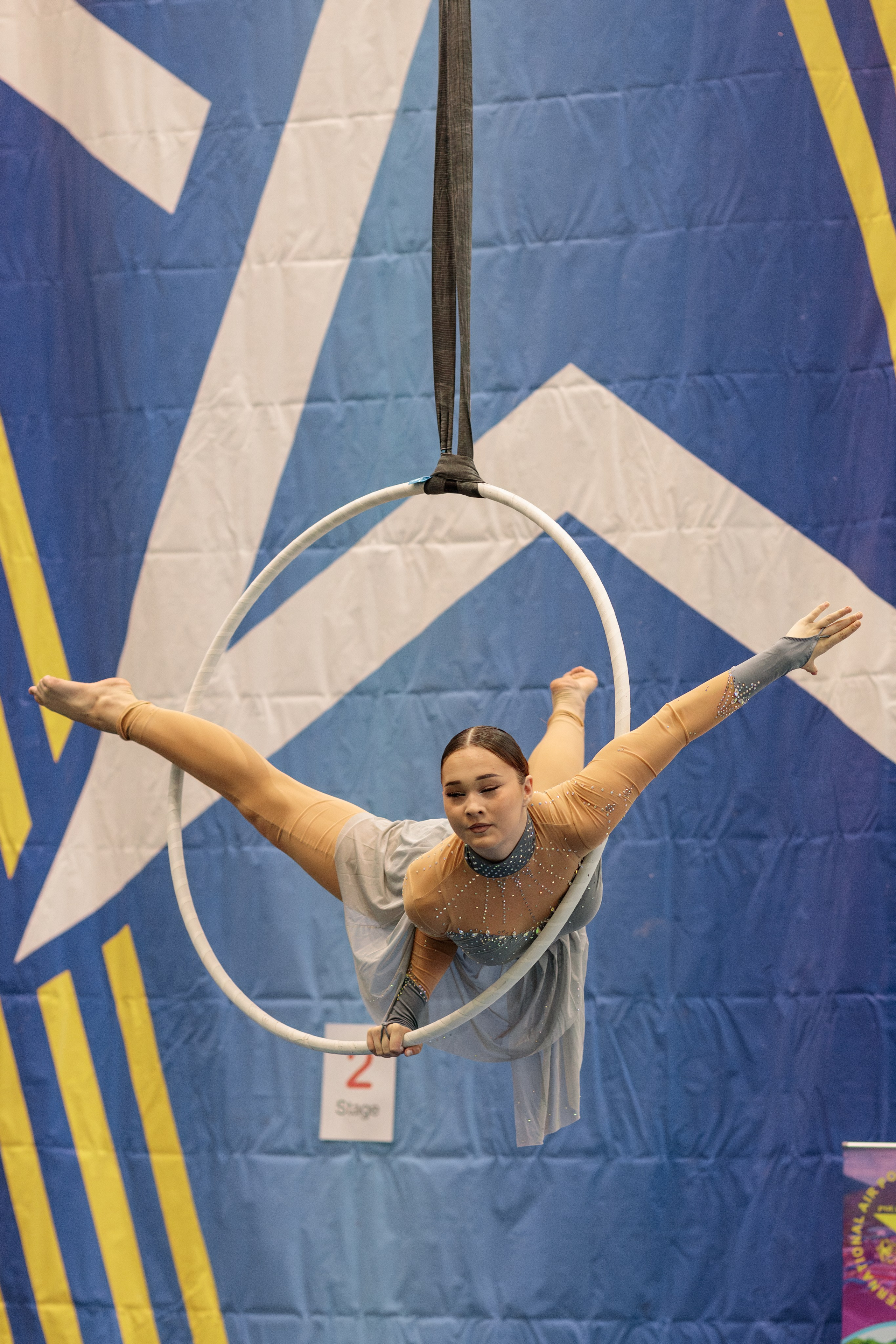 Турнир по воздушной гимнастике 2025. Арт фотограф в Саратове, Александр Леонтьев