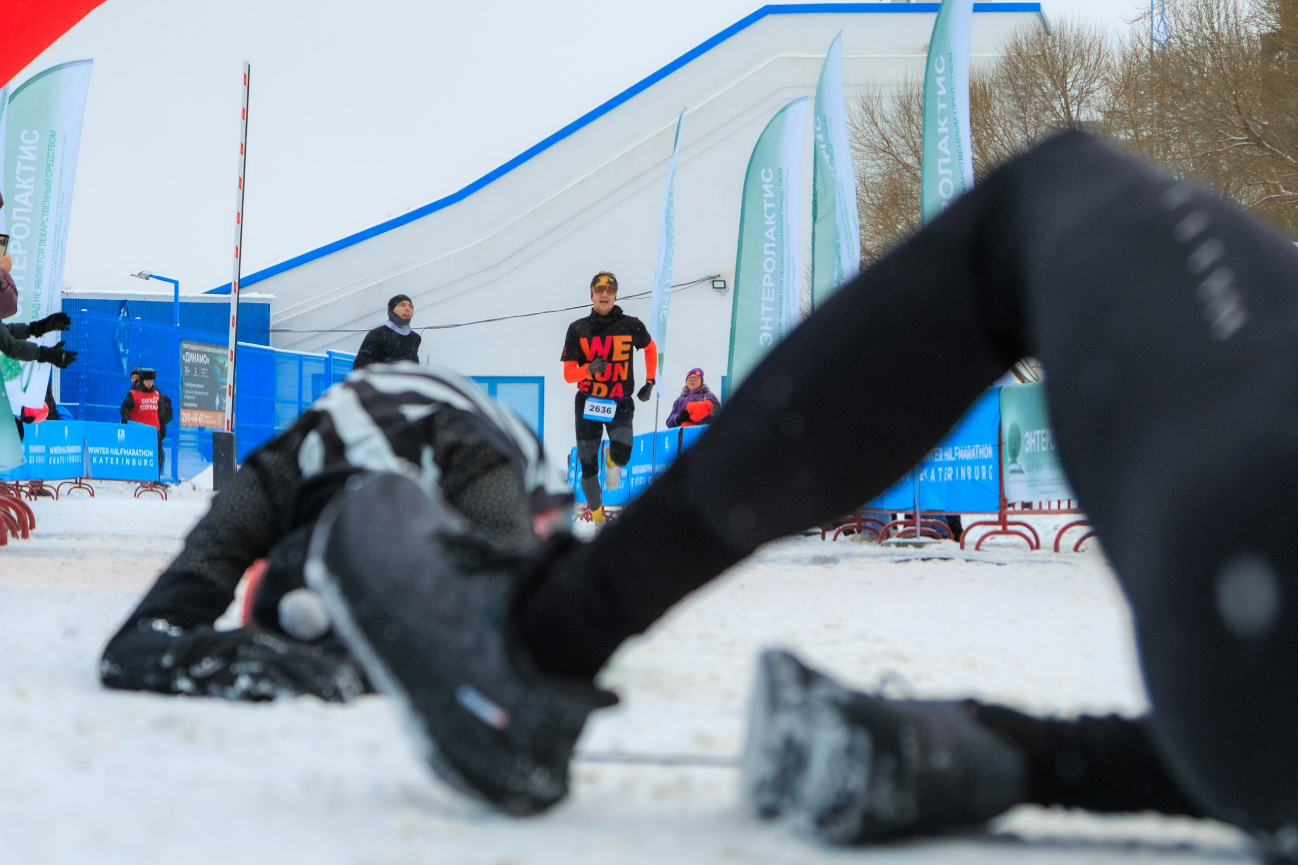ЕвропаАзия | Зимний полумарафон. Репортажный фотограф Екатеринбург | Яркий, качественный репортаж | Концерты, клубы, репортаж, праздники, корпоративы