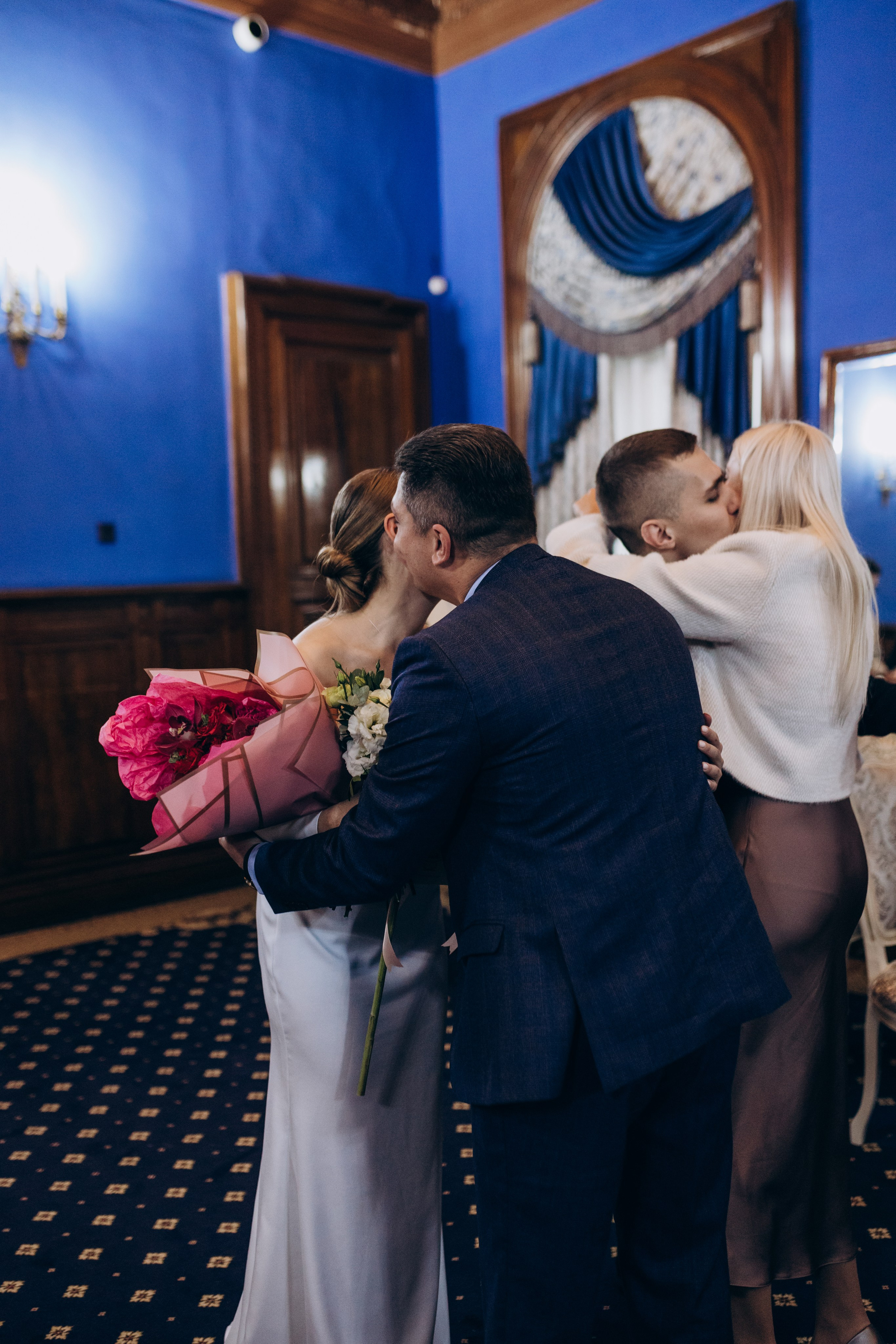 Михаил и Дарья. Свадебный и love story фотограф в Санкт-Петербурге