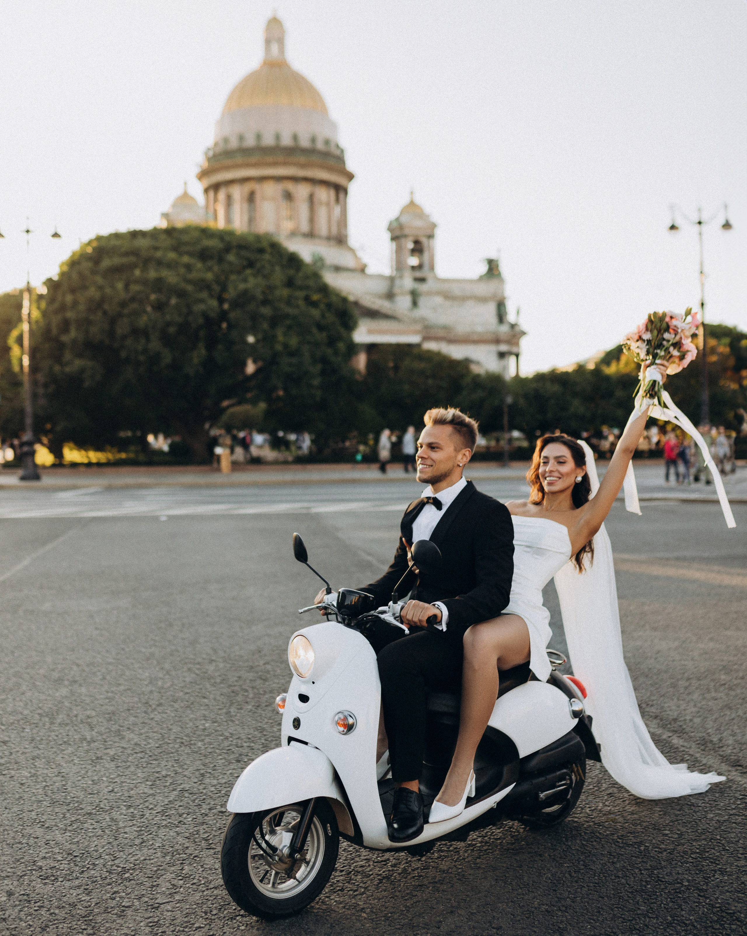 Игорь и Арина. Свадебный и love story фотограф в Санкт-Петербурге