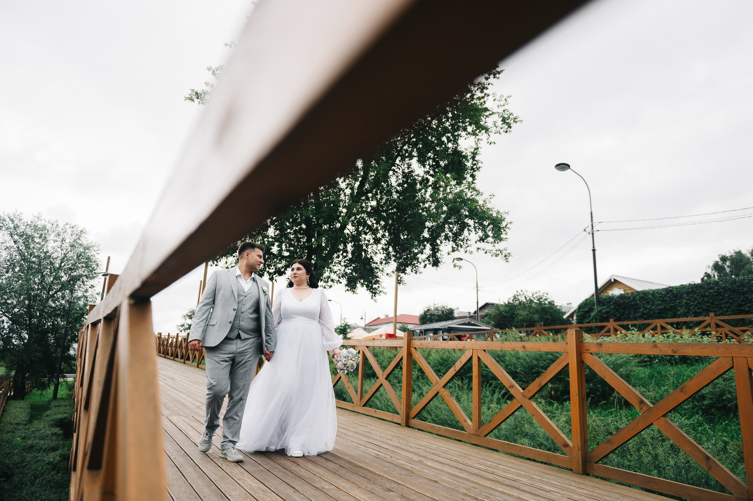 Артем&Ирина. Семейный и свадебный фотограф Алёна Морозова Коломна