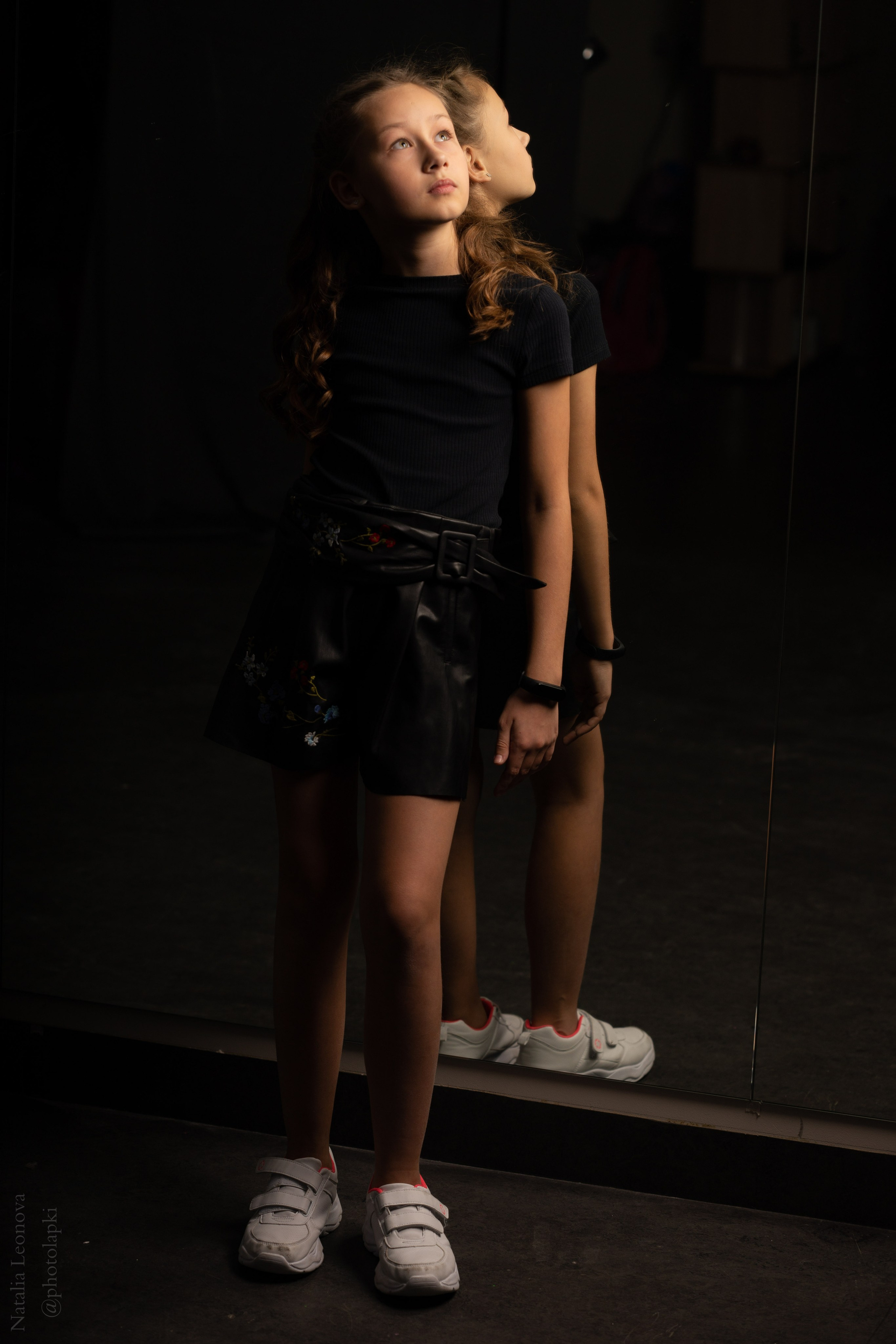 Сестры. Фотограф Наталья Леонова